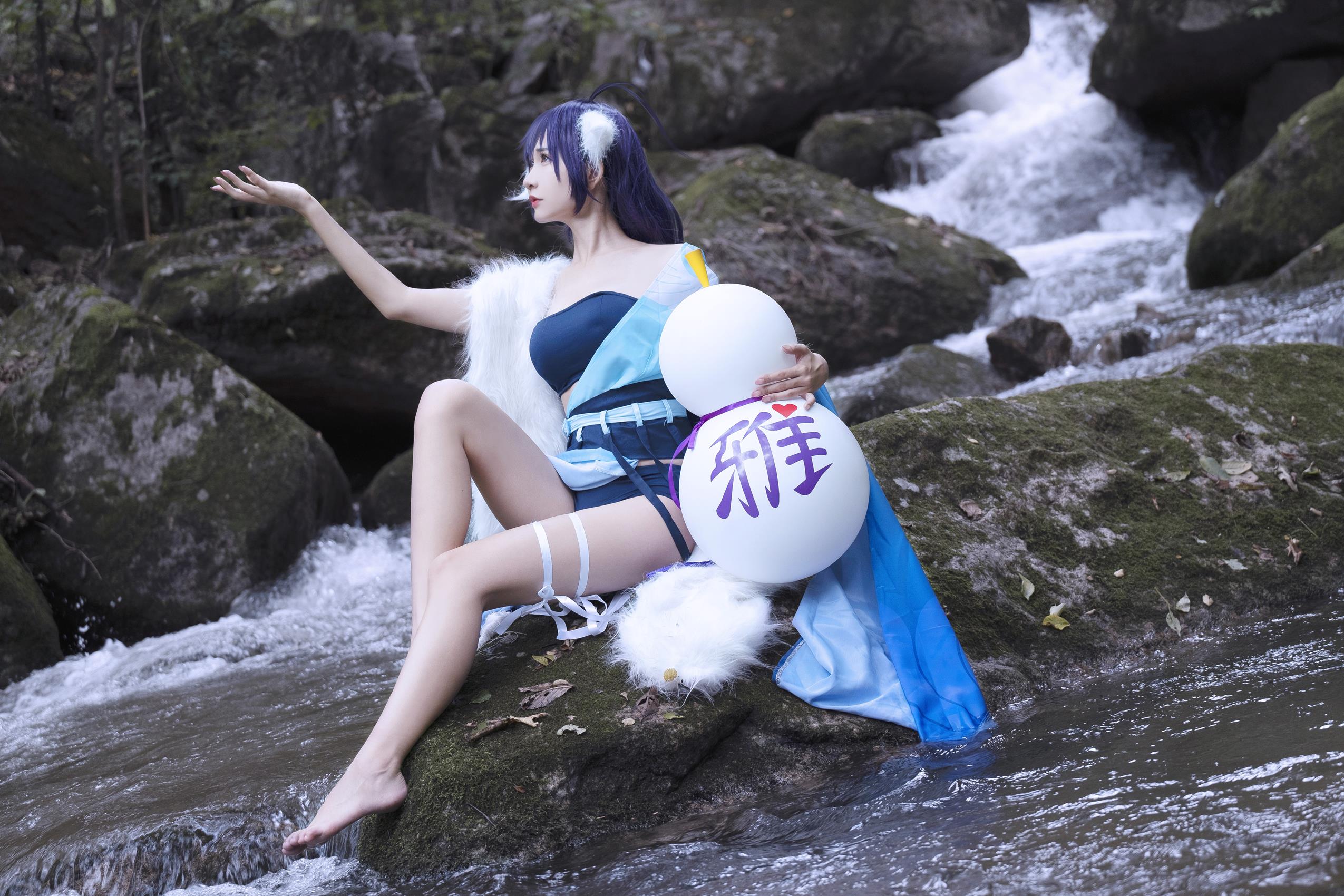 图片[14]-阮邑_Fairy – 涂山雅雅[15P] – 速更版-美库