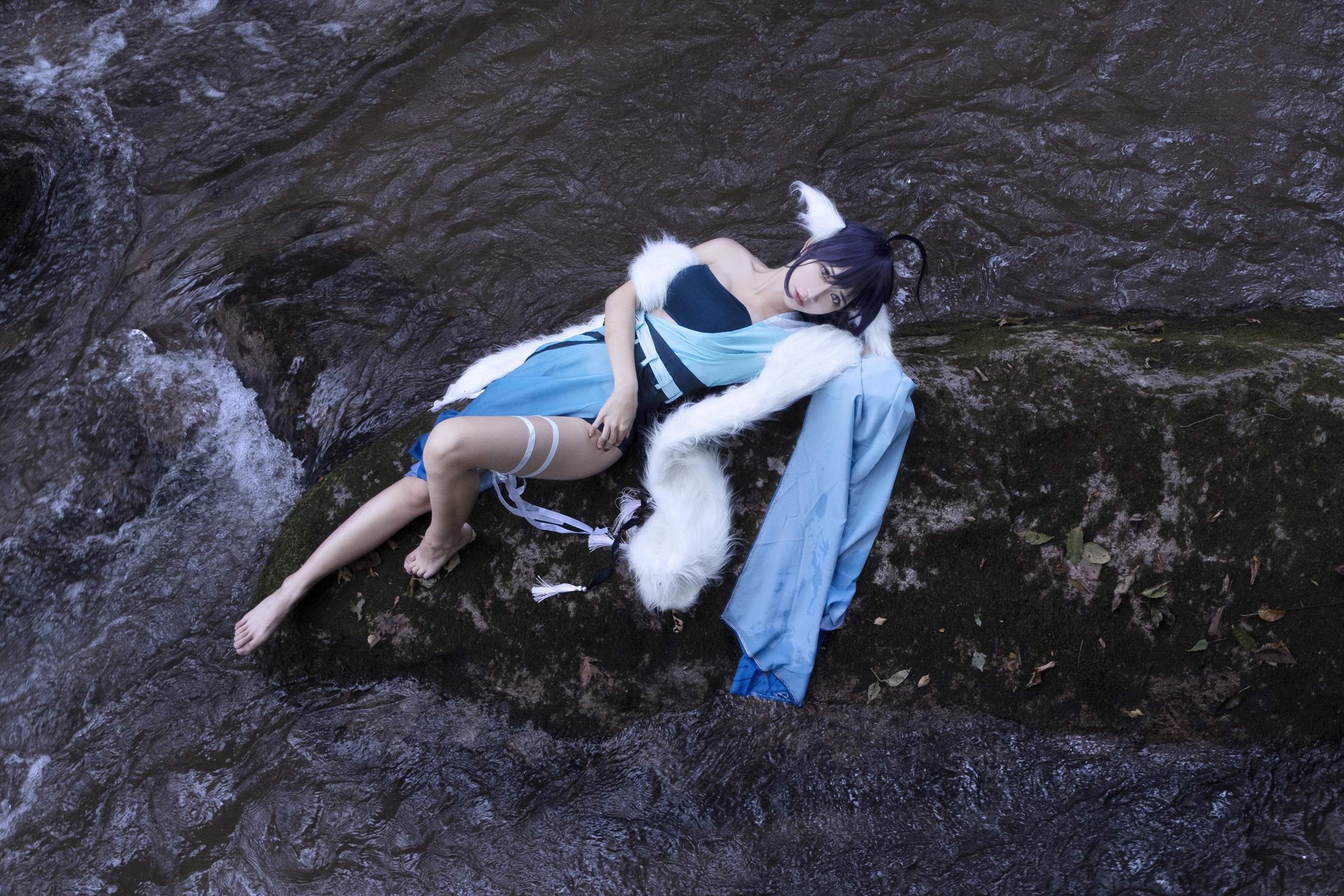 图片[15]-阮邑_Fairy – 涂山雅雅[15P] – 速更版-美库