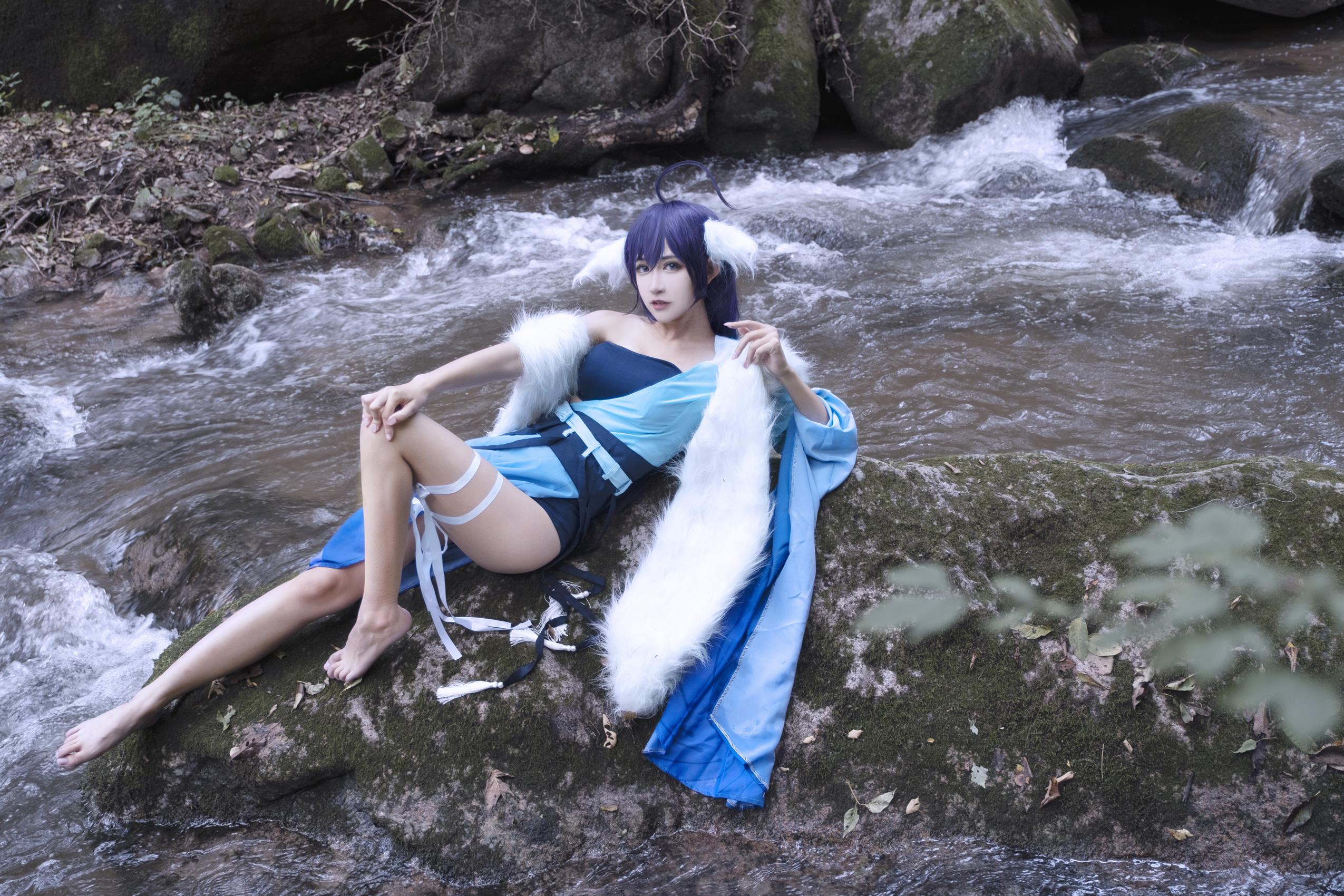 图片[16]-阮邑_Fairy – 涂山雅雅[15P] – 速更版-美库