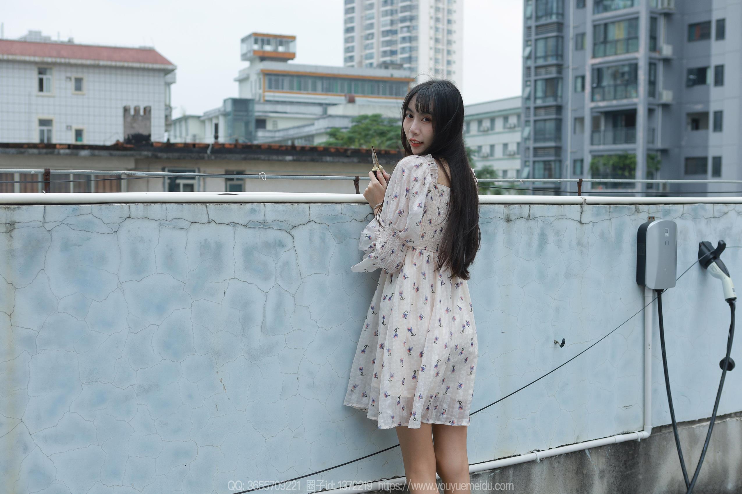 图片[15]-[IESS异思趣向] 2023.10.15 丝享家1559：团团《风吹裙子》[83P] – 速更版-美库