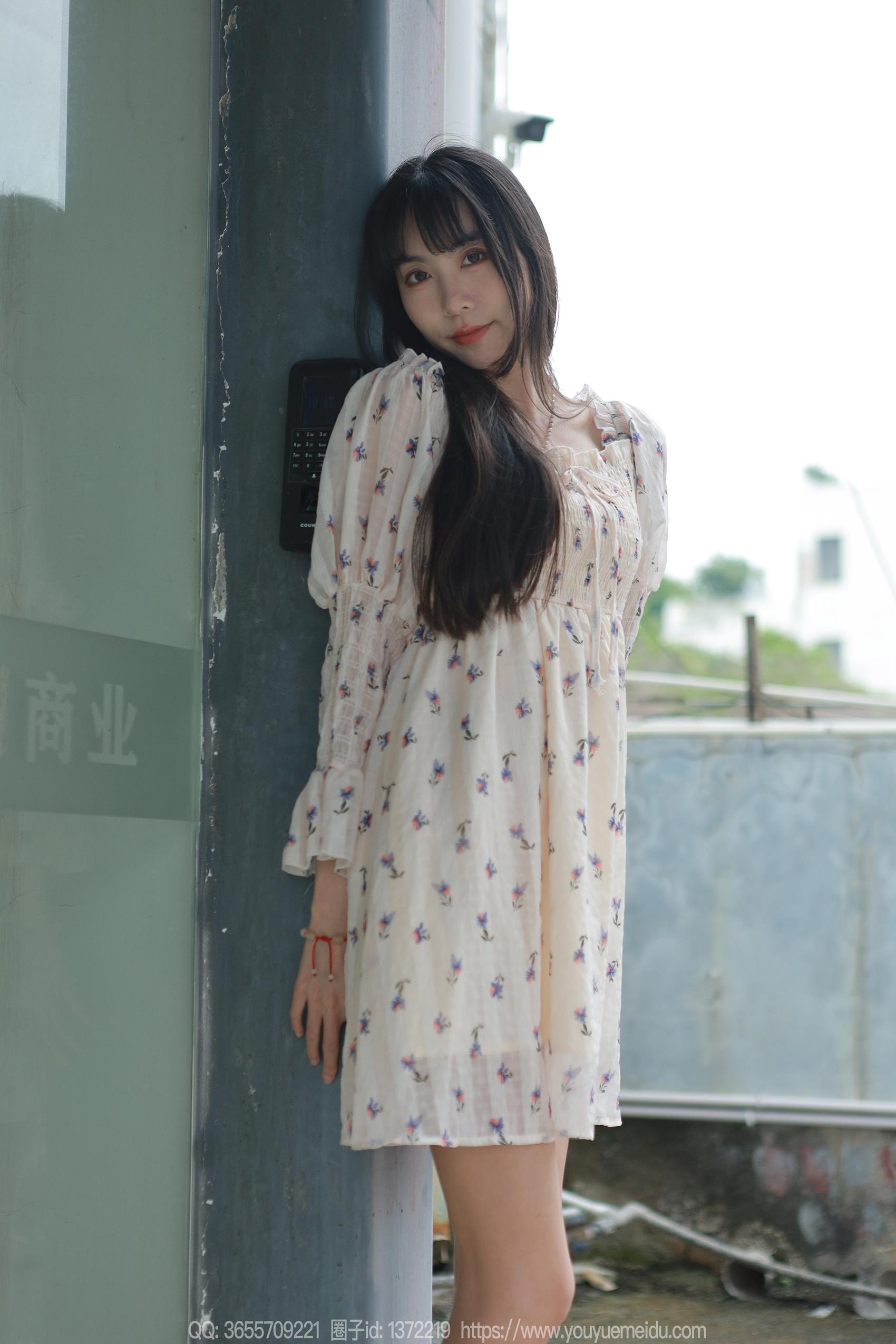 图片[20]-[IESS异思趣向] 2023.10.15 丝享家1559：团团《风吹裙子》[83P] – 速更版-美库