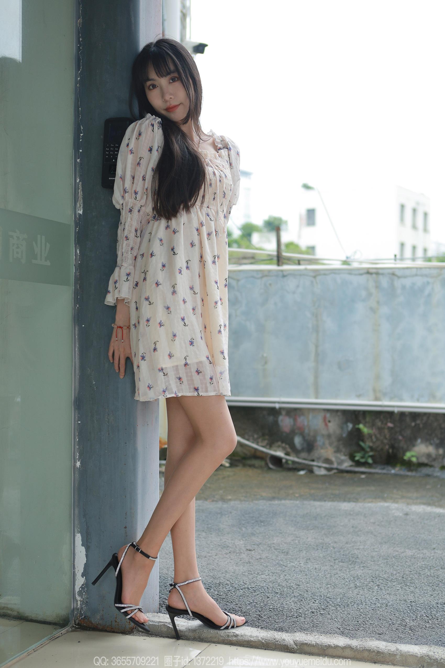 图片[21]-[IESS异思趣向] 2023.10.15 丝享家1559：团团《风吹裙子》[83P] – 速更版-美库