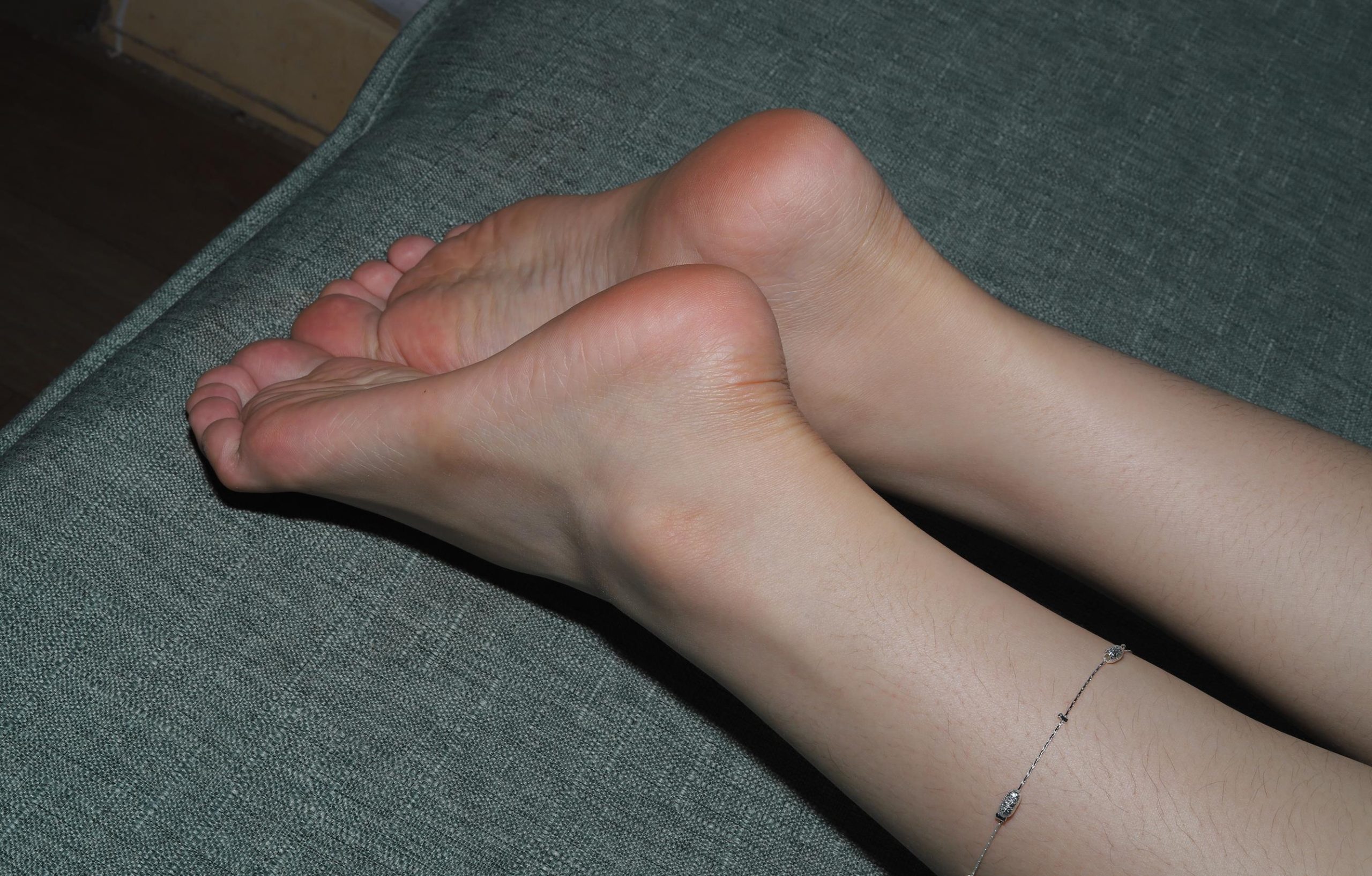 图片[46]-Pary摄影 NO.067 身材高挑的新模小吴展示38码大美脚[80P] – 速更版-美库