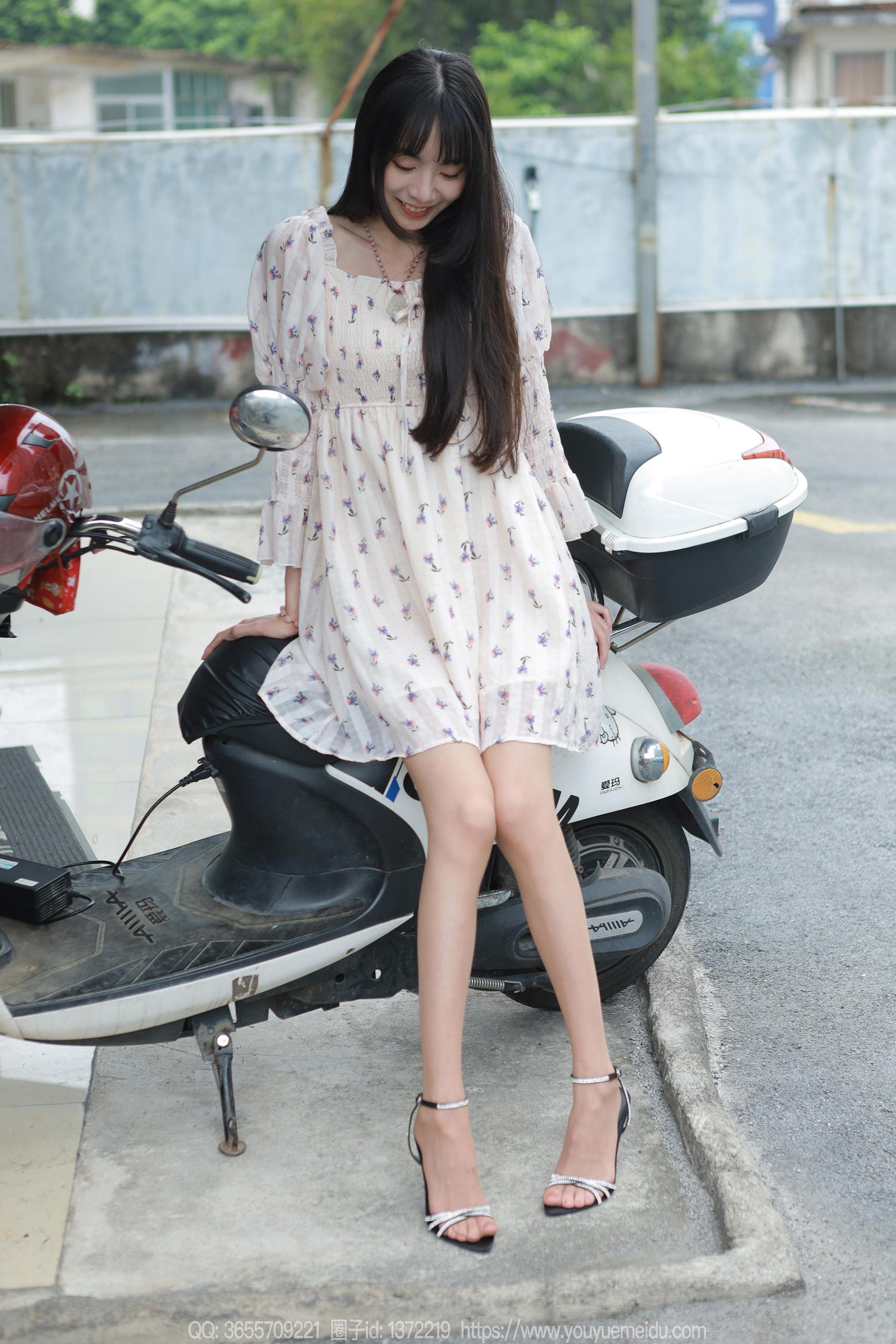 图片[39]-[IESS异思趣向] 2023.10.15 丝享家1559：团团《风吹裙子》[83P] – 速更版-美库