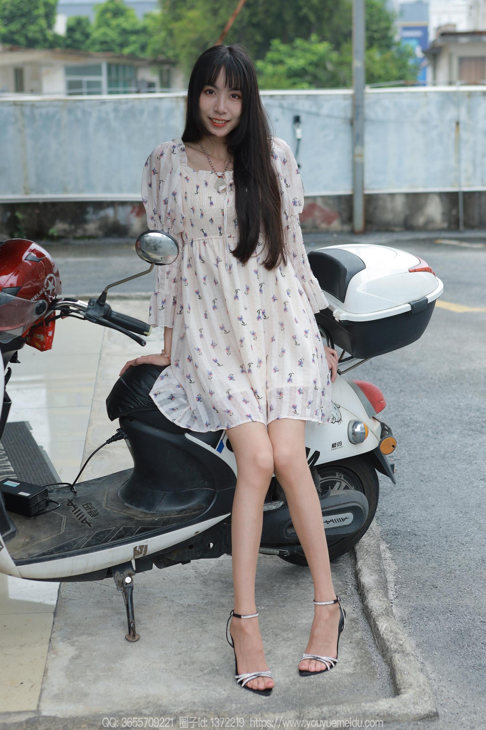 图片[40]-[IESS异思趣向] 2023.10.15 丝享家1559：团团《风吹裙子》[83P] – 速更版-美库