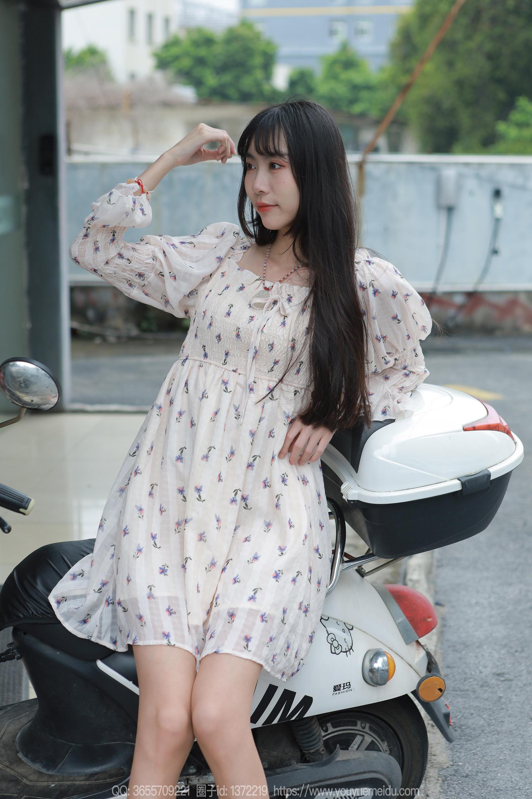 图片[41]-[IESS异思趣向] 2023.10.15 丝享家1559：团团《风吹裙子》[83P] – 速更版-美库