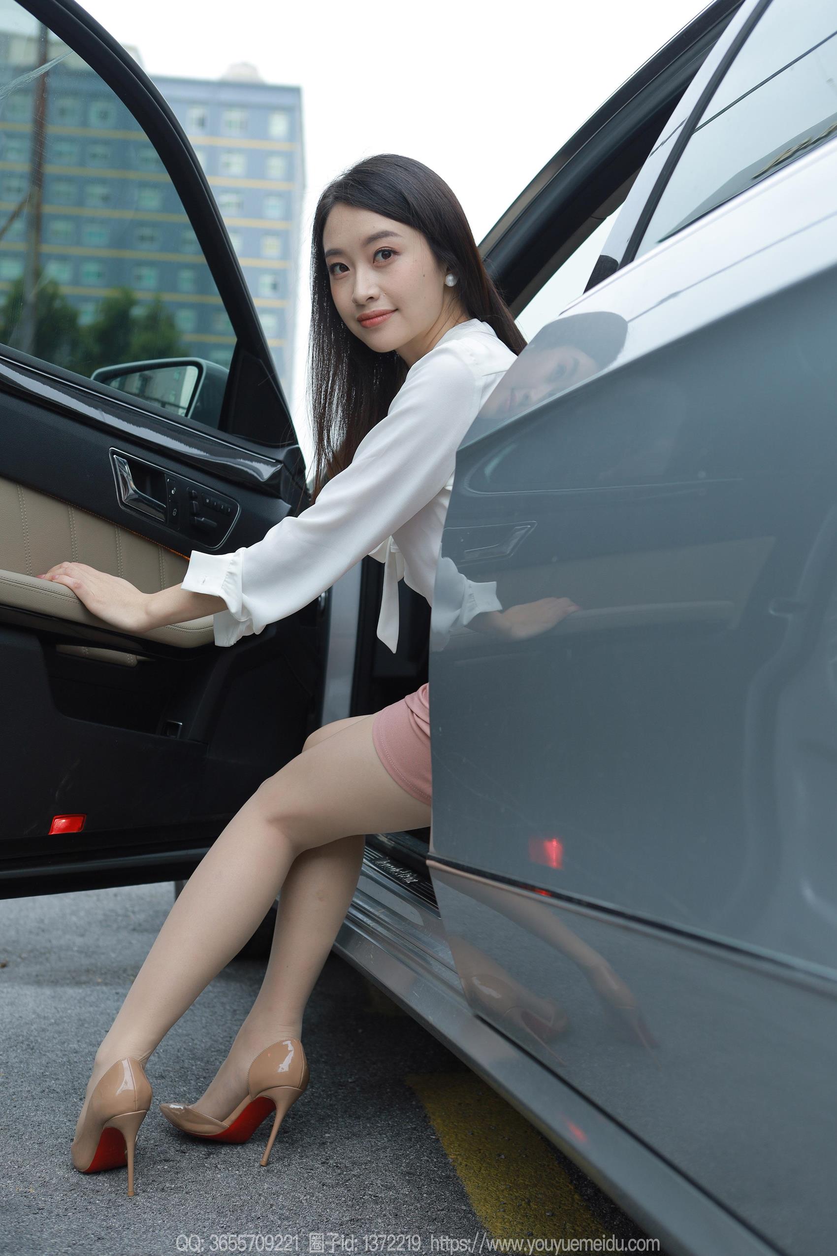 图片[80]-[IESS异思趣向] 2023.10.16 丝享家1560：小婕《车里车外》[84P] – 速更版-美库