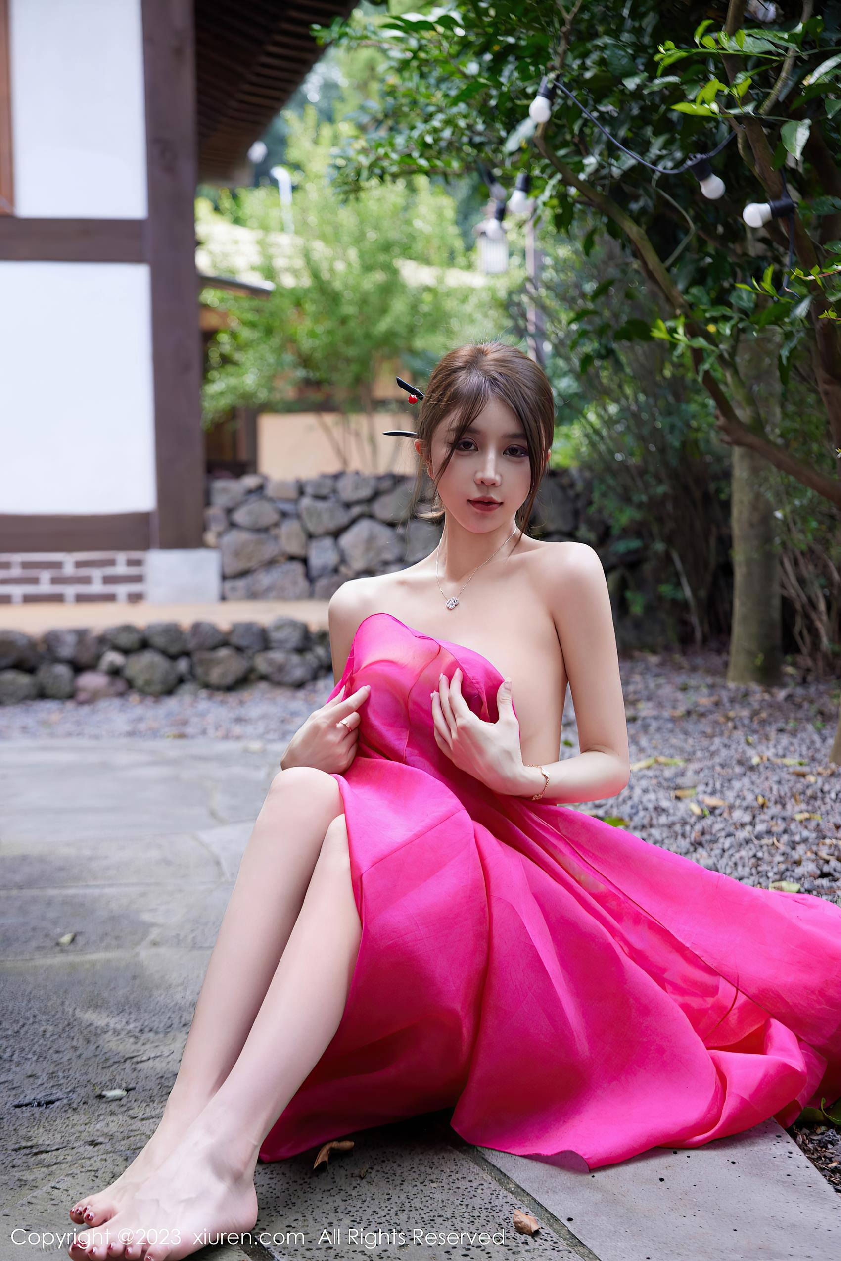 图片[16]-[Xiuren秀人网]2023.10.18 NO.7522 tina_甜仔[26+1P] – 速更版-美库