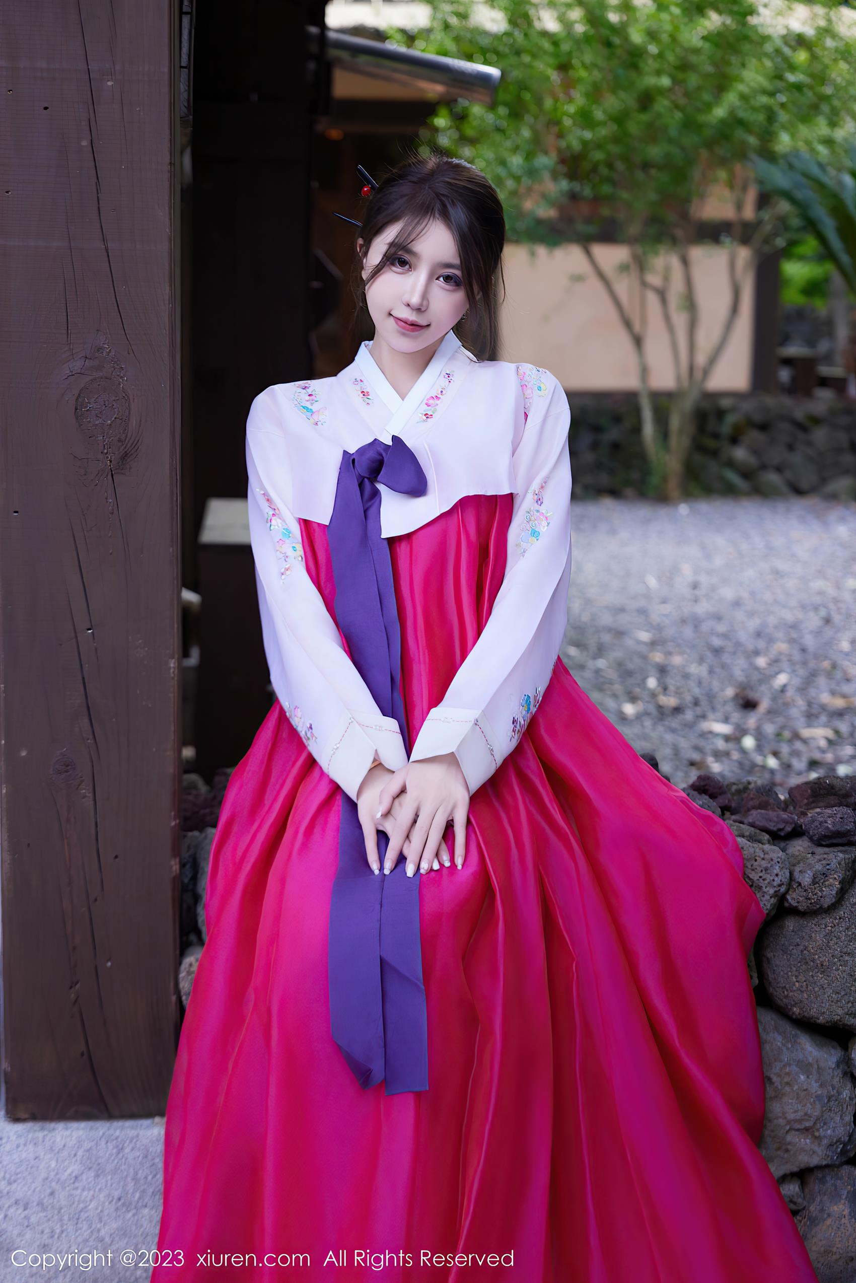 [Xiuren秀人网]2023.10.18 NO.7522 tina_甜仔[26+1P] – 速更版-艺库