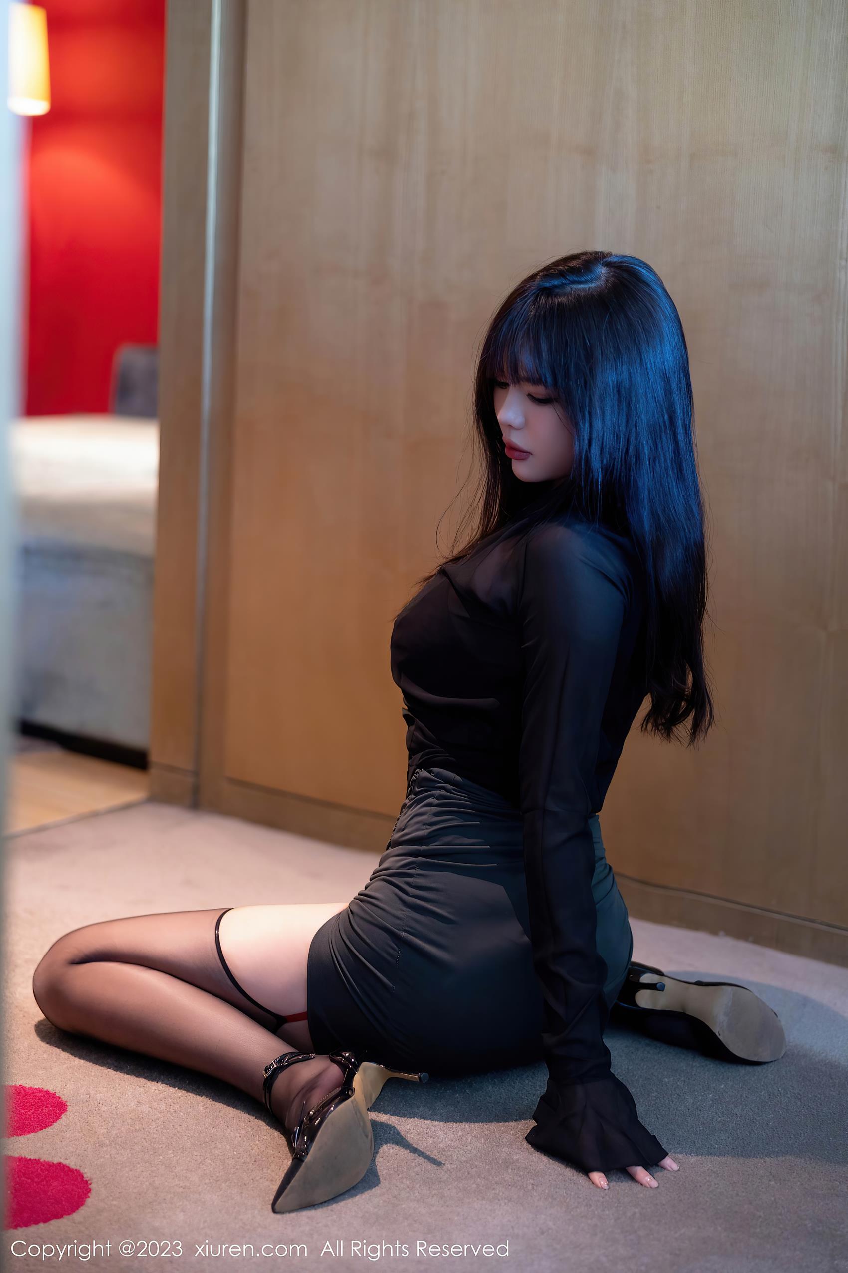 图片[27]-[Xiuren秀人网]2023.10.18 NO.7523 Arude薇薇[44+1P] – 速更版-美库