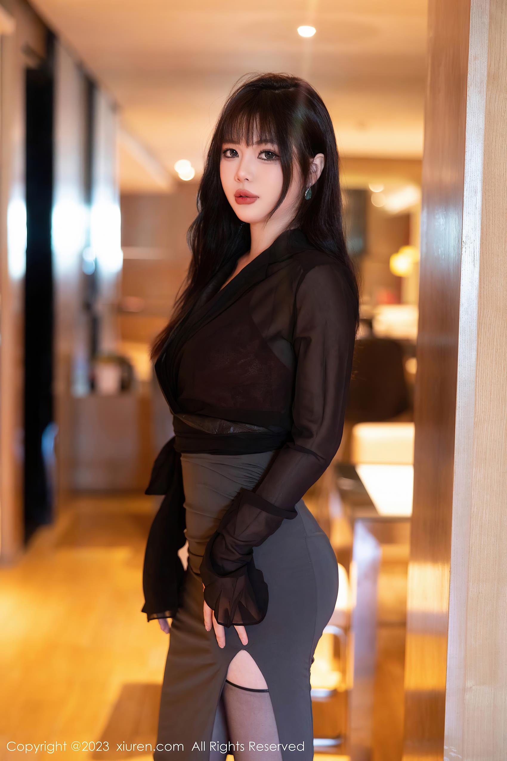 图片[41]-[Xiuren秀人网]2023.10.18 NO.7523 Arude薇薇[44+1P] – 速更版-美库