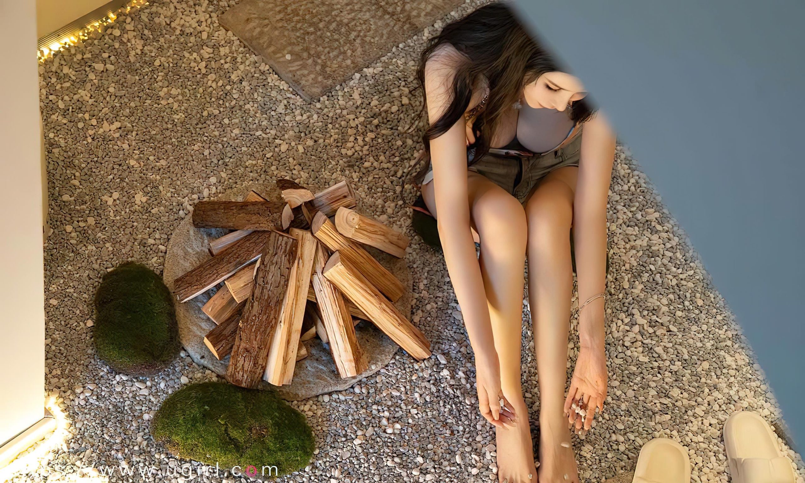 图片[23]-[爱尤物]2023 NO.2686 潮汐的副歌 李丽莎[35P] – 速更版-美库