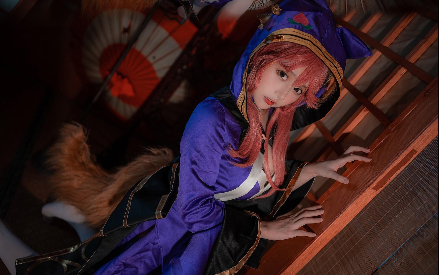 图片[13]-凛子酱 – 玉藻前 忠犬[35P] – 速更版-美库