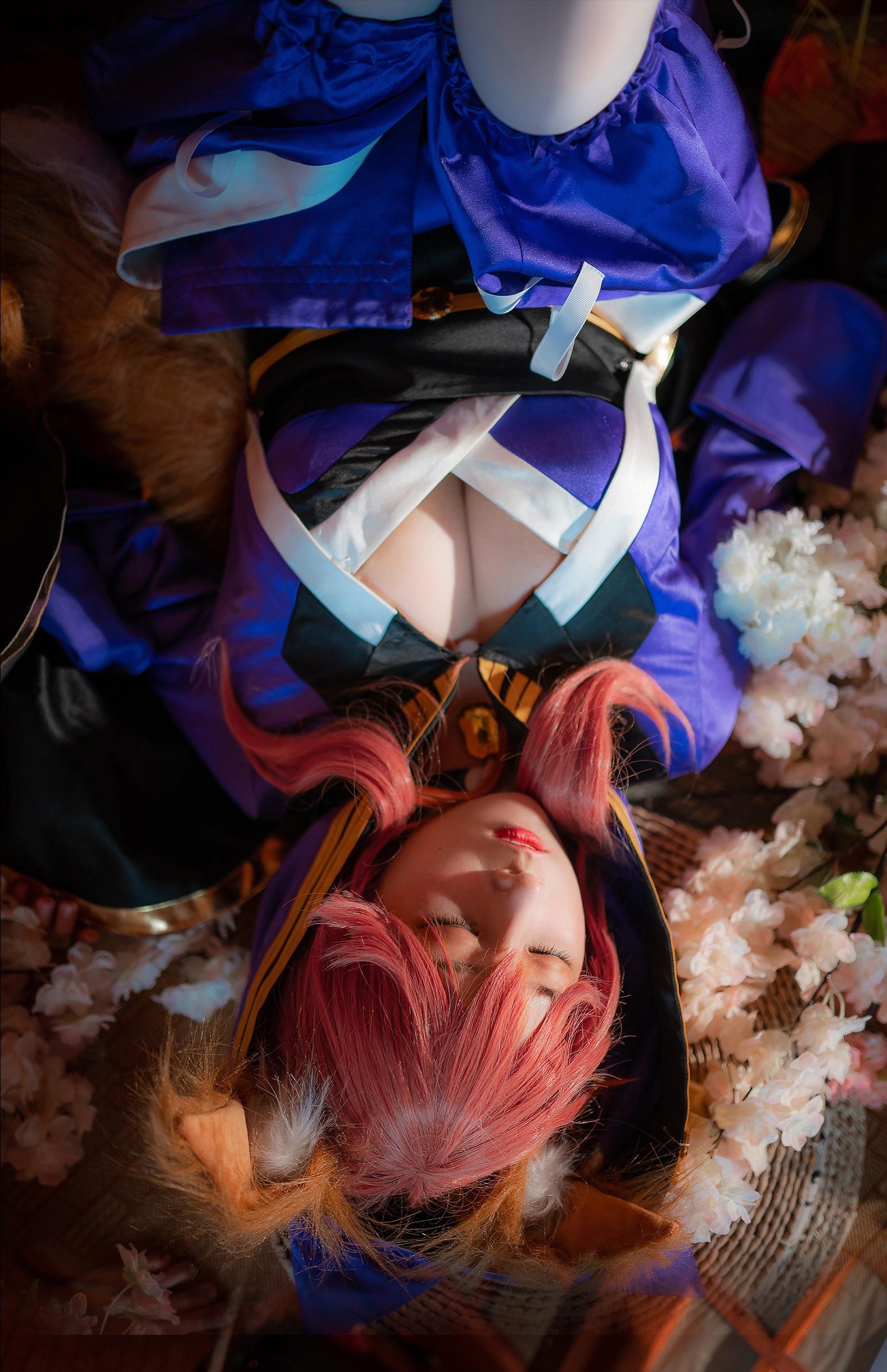 图片[16]-凛子酱 – 玉藻前 忠犬[35P] – 速更版-美库