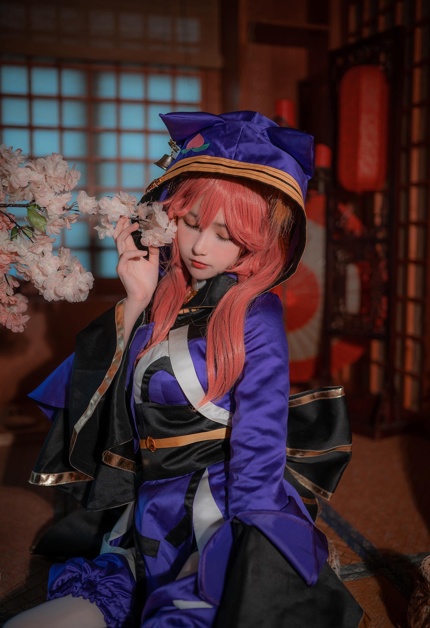 图片[24]-凛子酱 – 玉藻前 忠犬[35P] – 速更版-美库