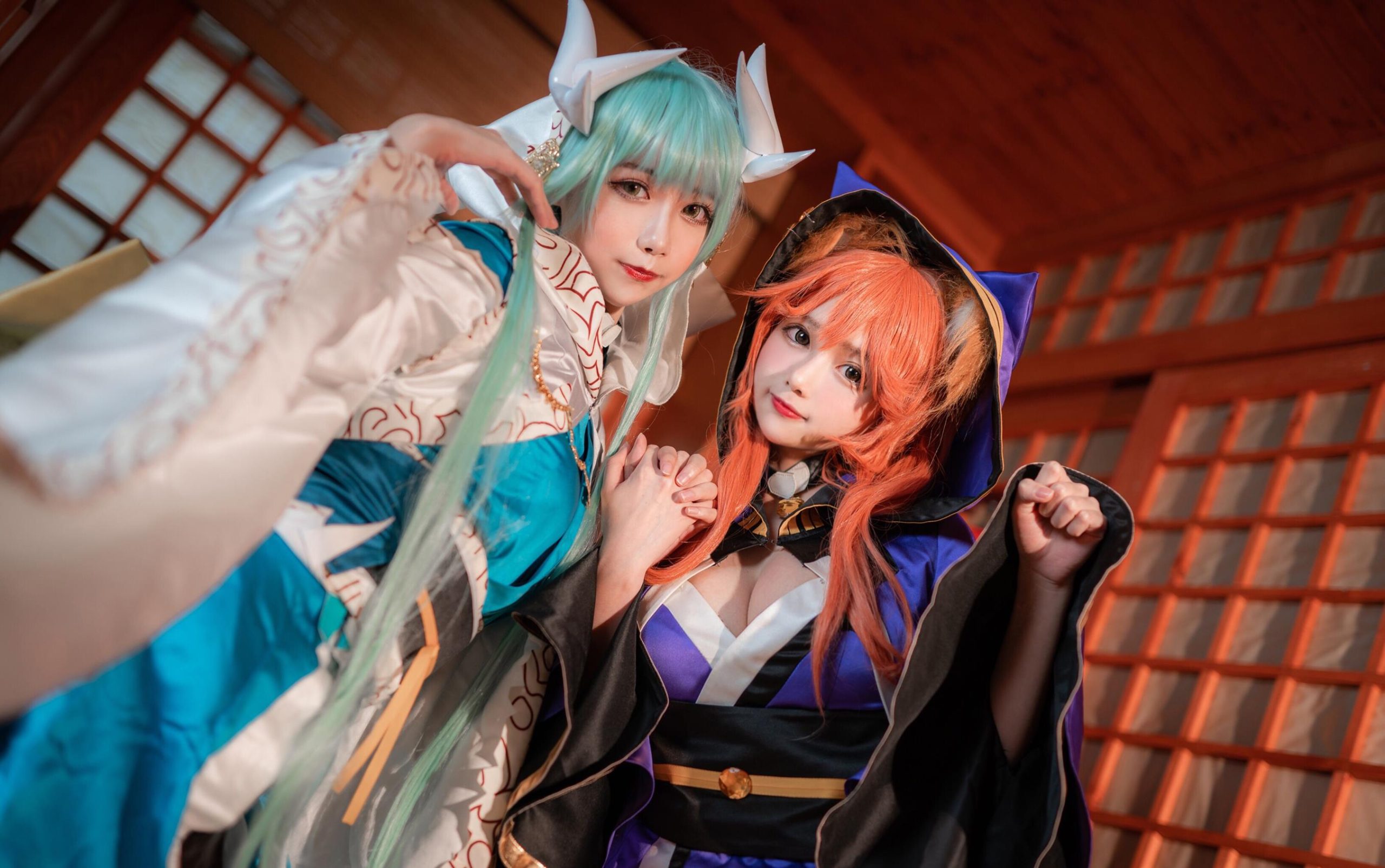 图片[26]-凛子酱 – 玉藻前 忠犬[35P] – 速更版-美库