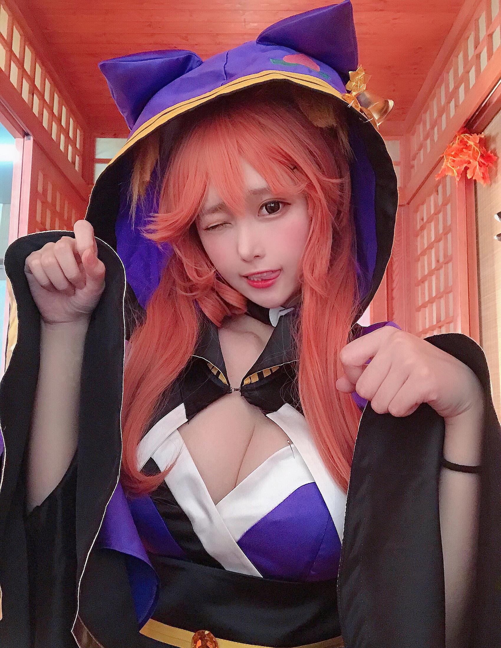 图片[28]-凛子酱 – 玉藻前 忠犬[35P] – 速更版-美库