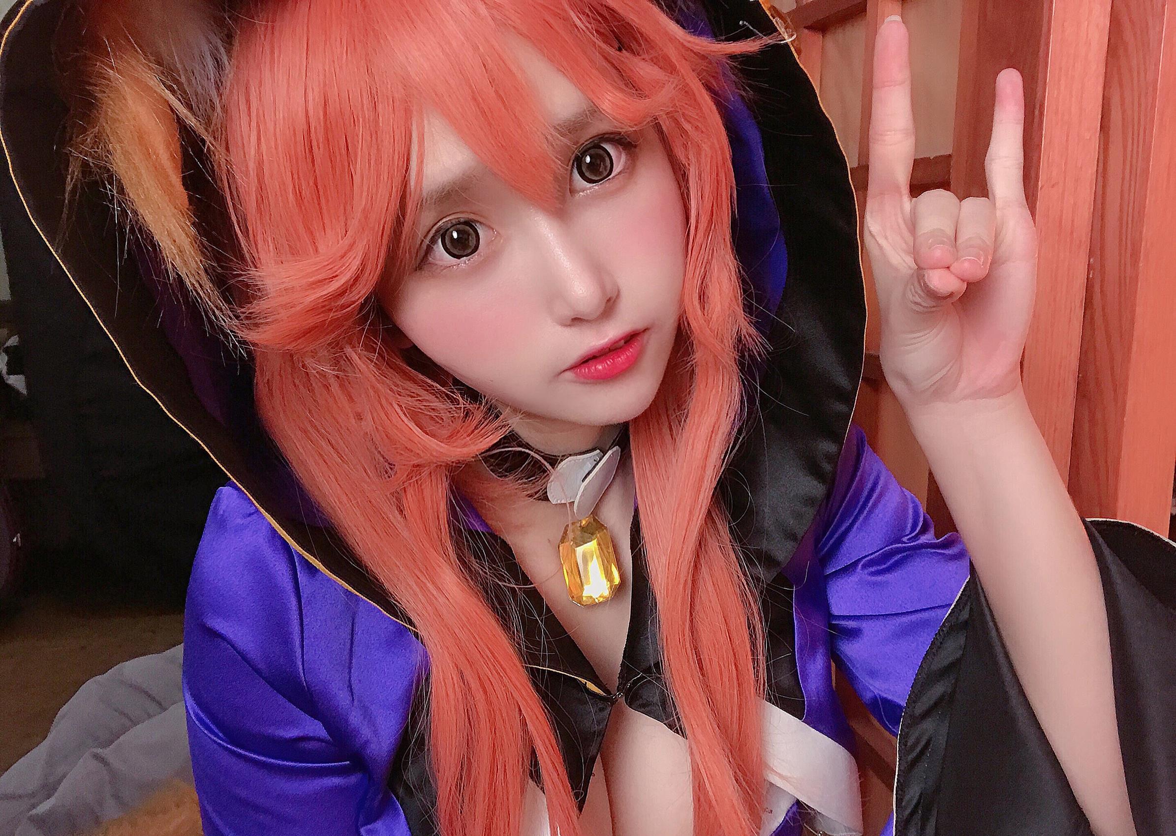 图片[29]-凛子酱 – 玉藻前 忠犬[35P] – 速更版-美库