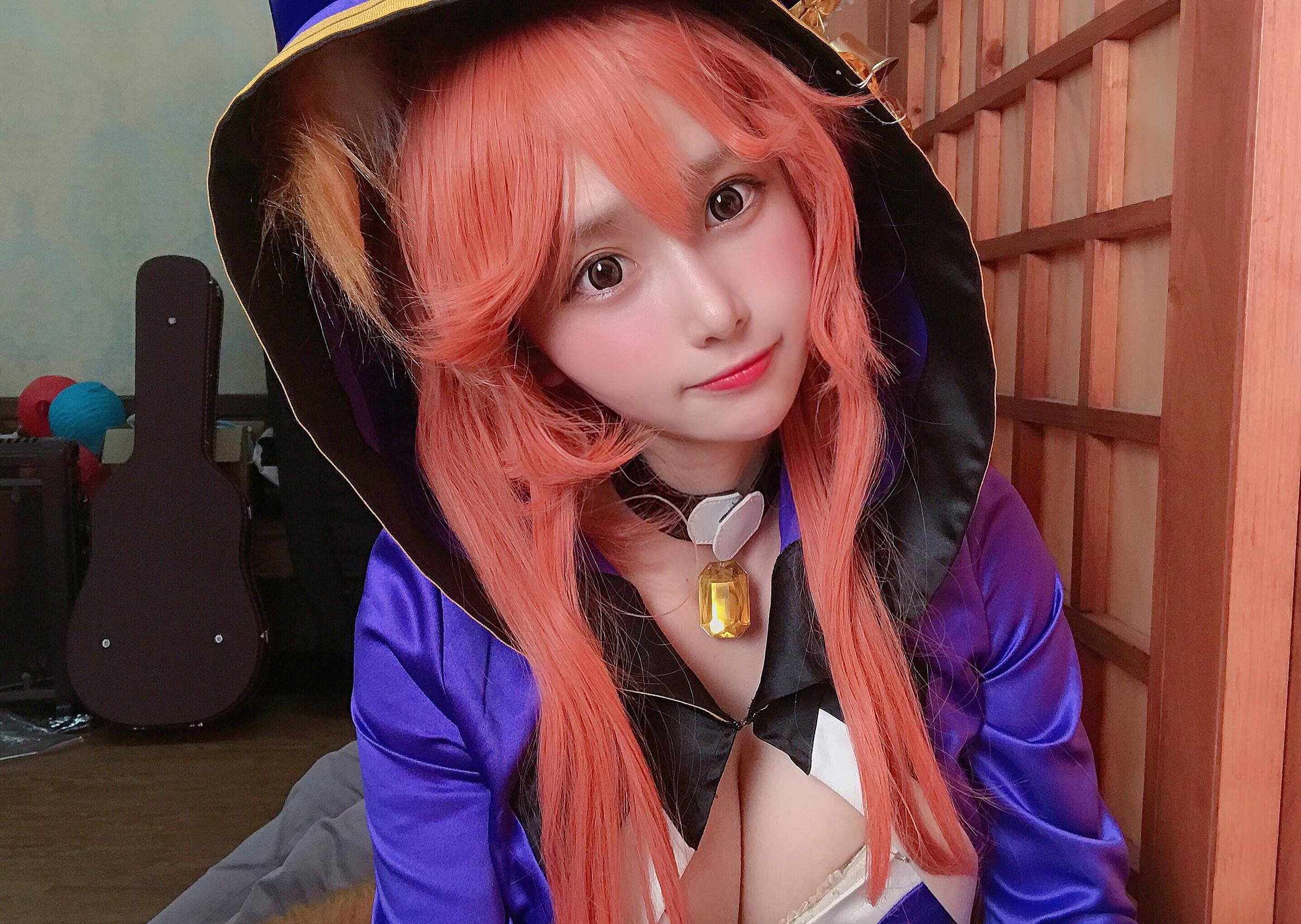 图片[30]-凛子酱 – 玉藻前 忠犬[35P] – 速更版-美库