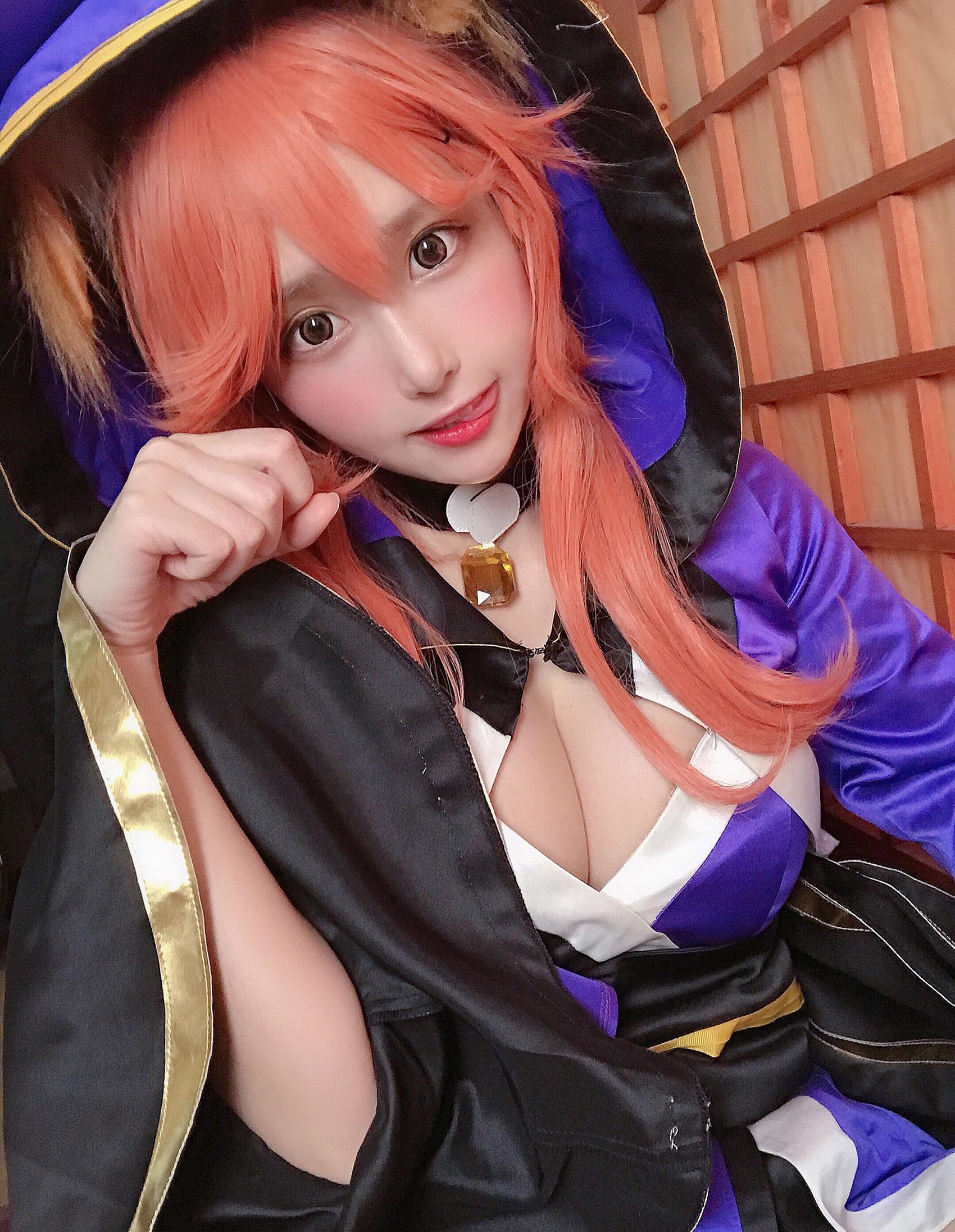 图片[35]-凛子酱 – 玉藻前 忠犬[35P] – 速更版-美库