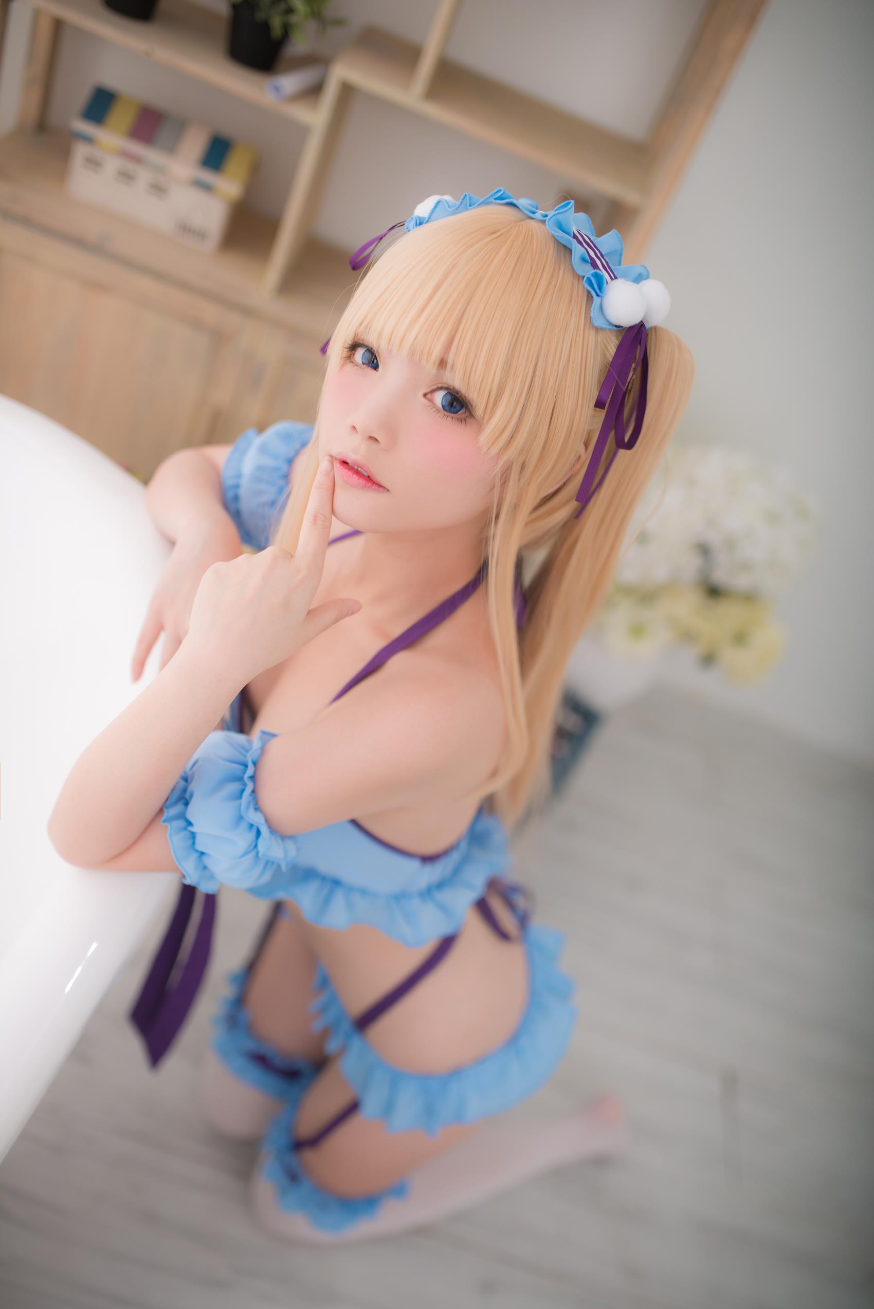 图片[20]-Miu – Eriri[21P] – 速更版-美库
