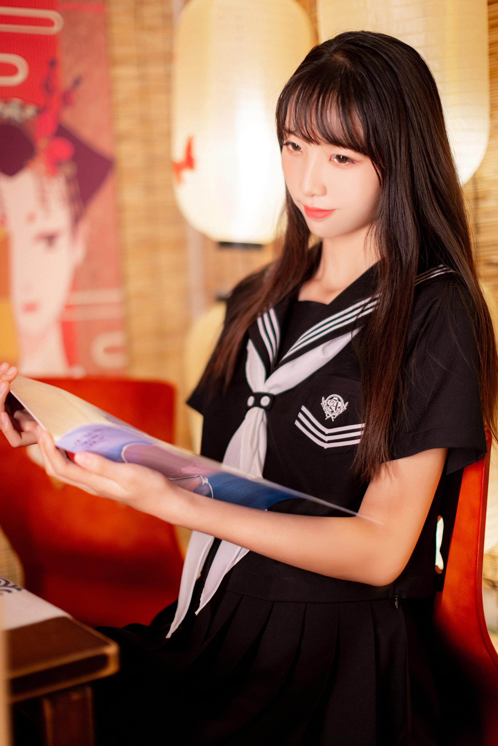 图片[28]-西瓜 – JK日式屋[29P] – 速更版-美库