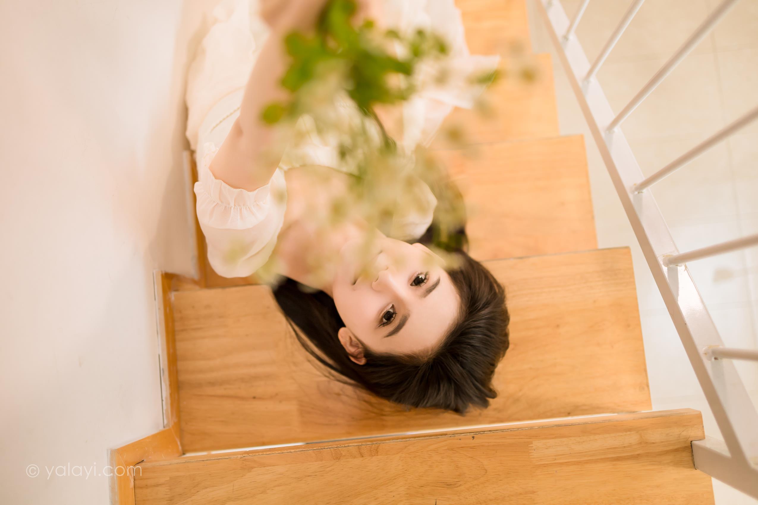 图片[15]-[YALAYI雅拉伊]2023.07.24 NO.1050 花仙子 若婷[46+1P] – 速更版-美库