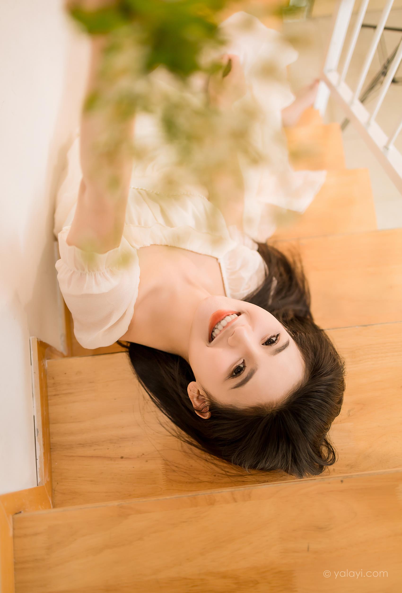 图片[16]-[YALAYI雅拉伊]2023.07.24 NO.1050 花仙子 若婷[46+1P] – 速更版-美库