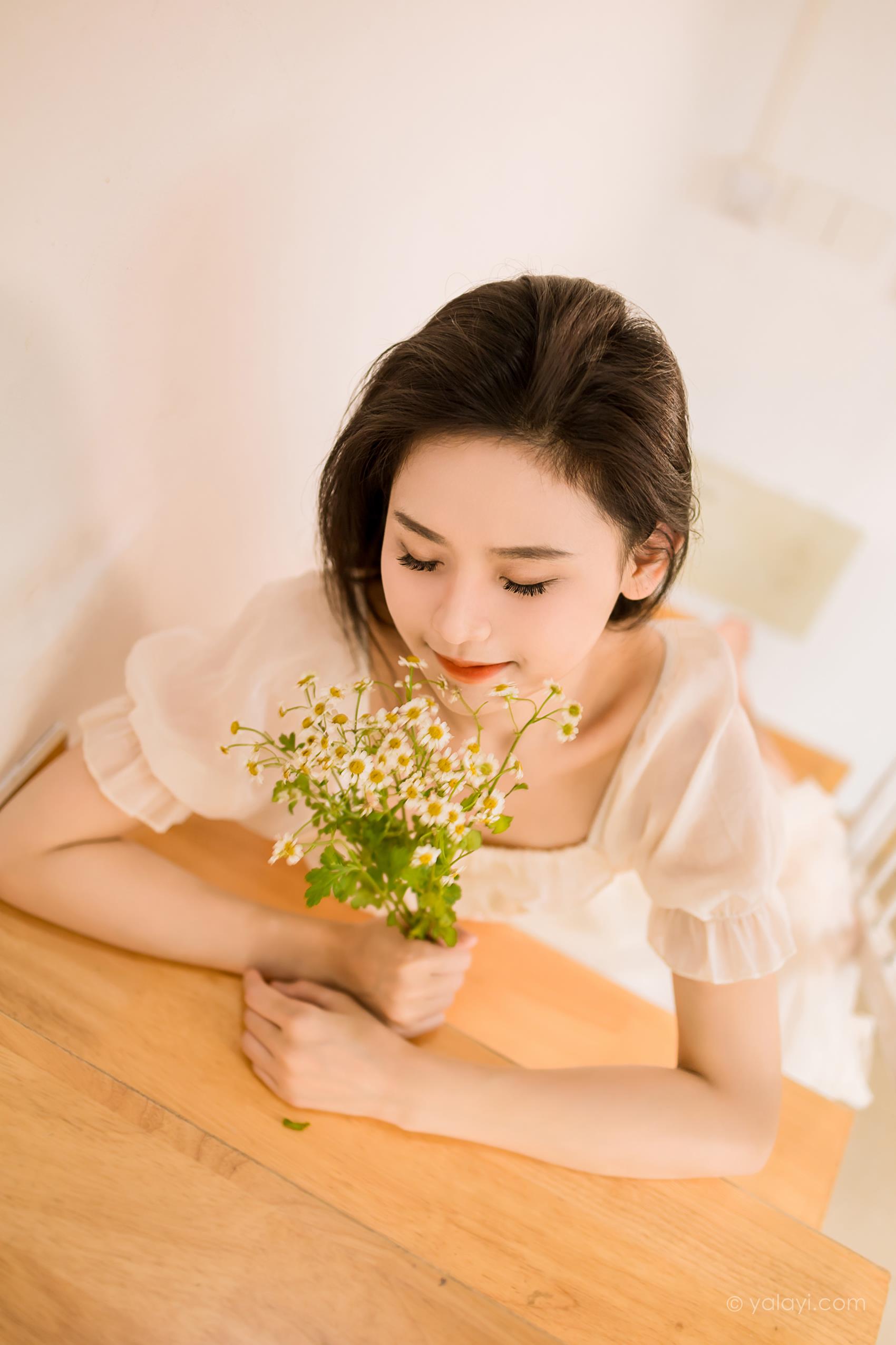 图片[20]-[YALAYI雅拉伊]2023.07.24 NO.1050 花仙子 若婷[46+1P] – 速更版-美库