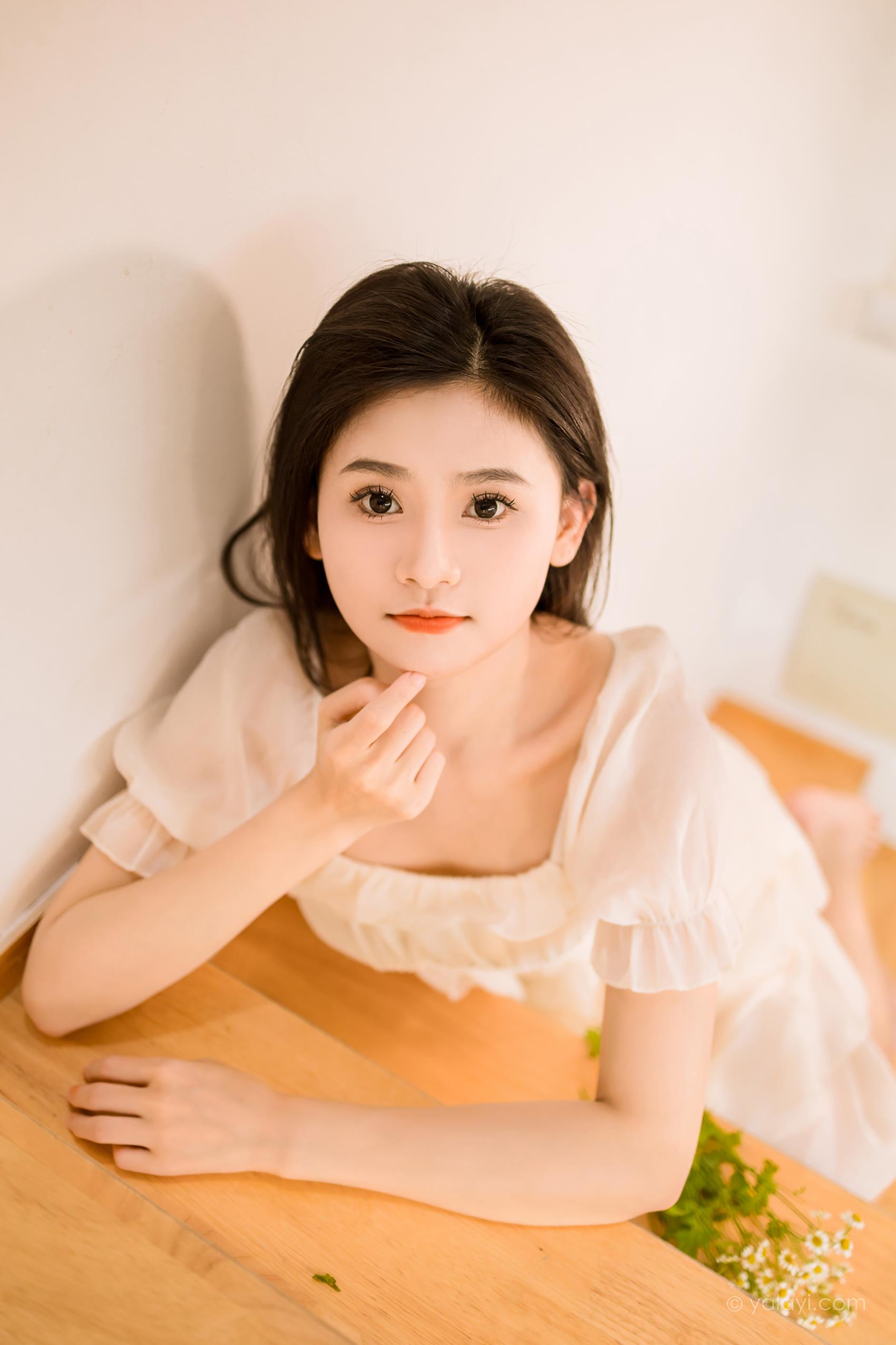 图片[25]-[YALAYI雅拉伊]2023.07.24 NO.1050 花仙子 若婷[46+1P] – 速更版-美库