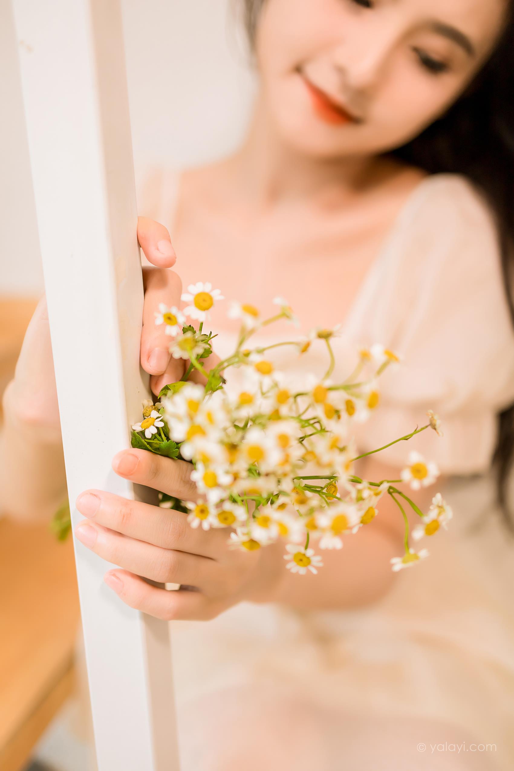 图片[29]-[YALAYI雅拉伊]2023.07.24 NO.1050 花仙子 若婷[46+1P] – 速更版-美库