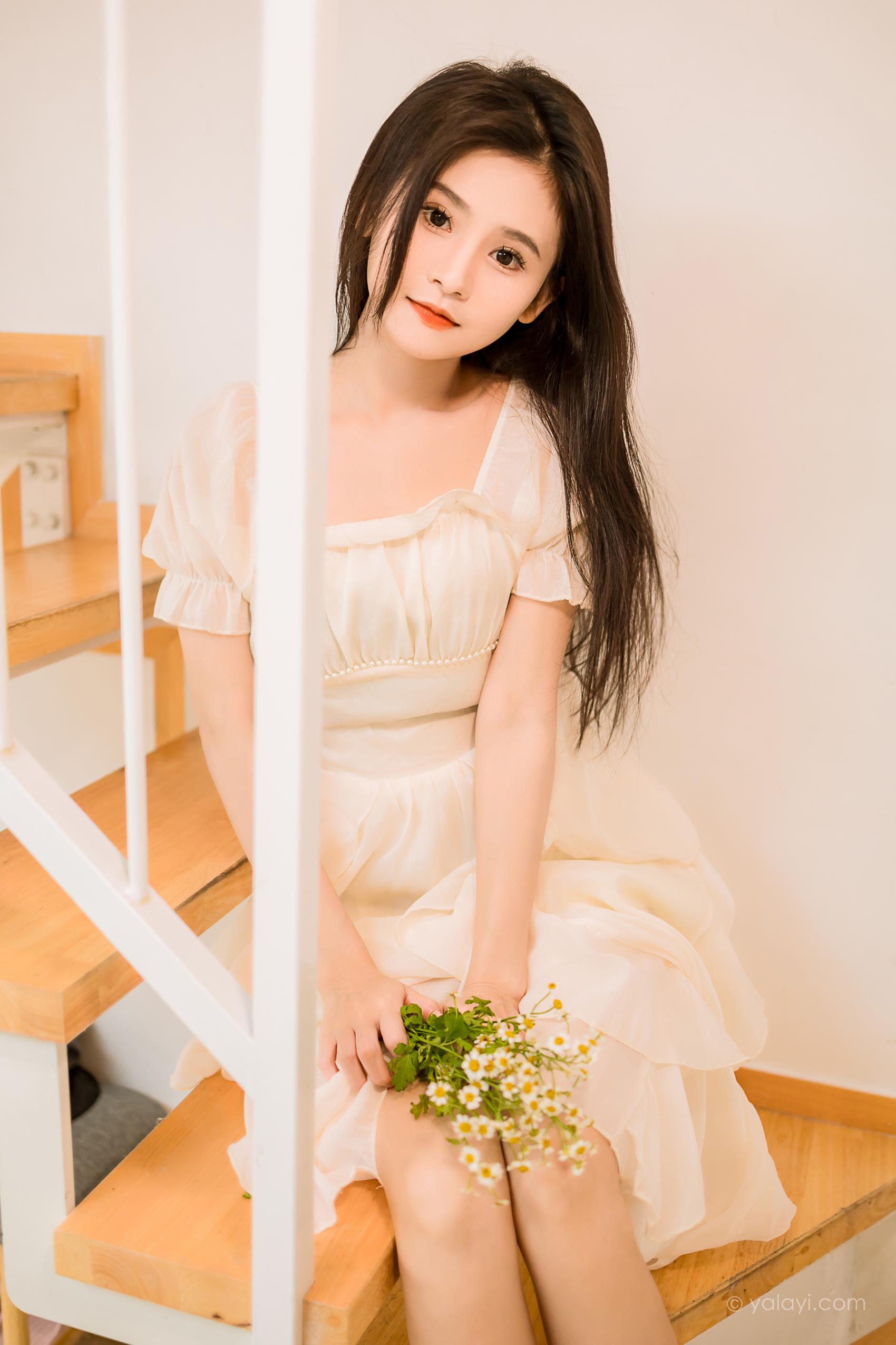 图片[31]-[YALAYI雅拉伊]2023.07.24 NO.1050 花仙子 若婷[46+1P] – 速更版-美库