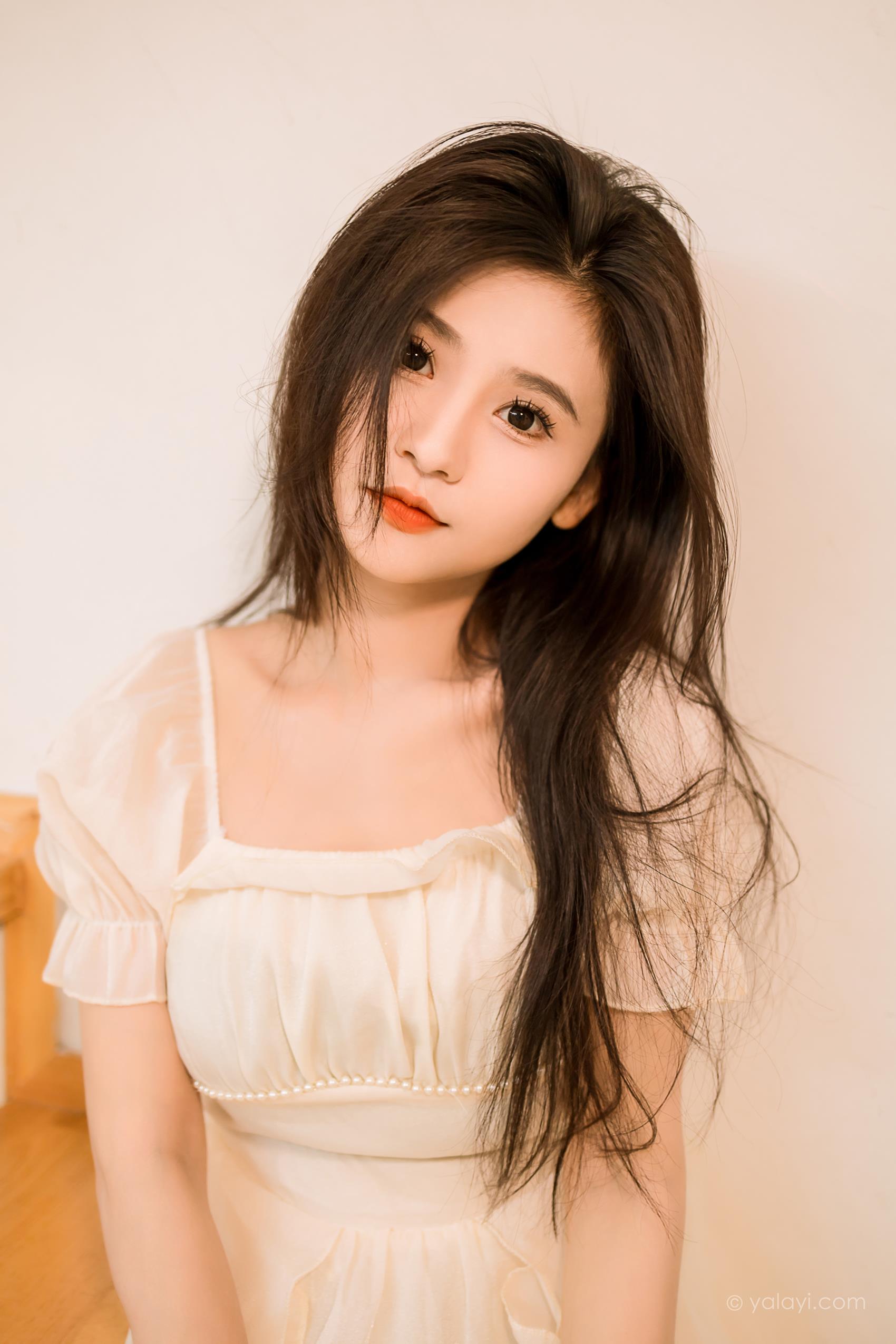 图片[33]-[YALAYI雅拉伊]2023.07.24 NO.1050 花仙子 若婷[46+1P] – 速更版-美库