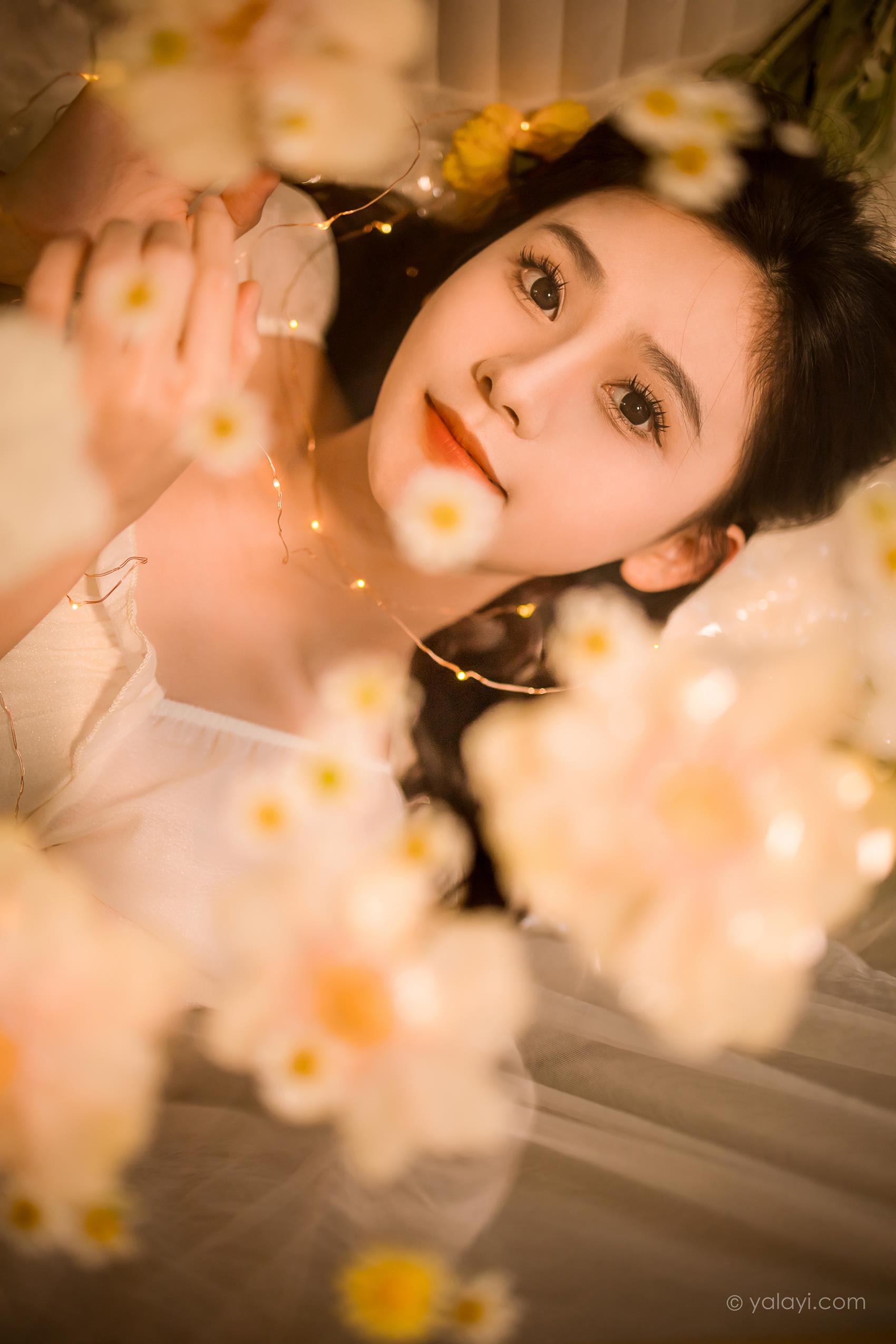 图片[36]-[YALAYI雅拉伊]2023.07.24 NO.1050 花仙子 若婷[46+1P] – 速更版-美库