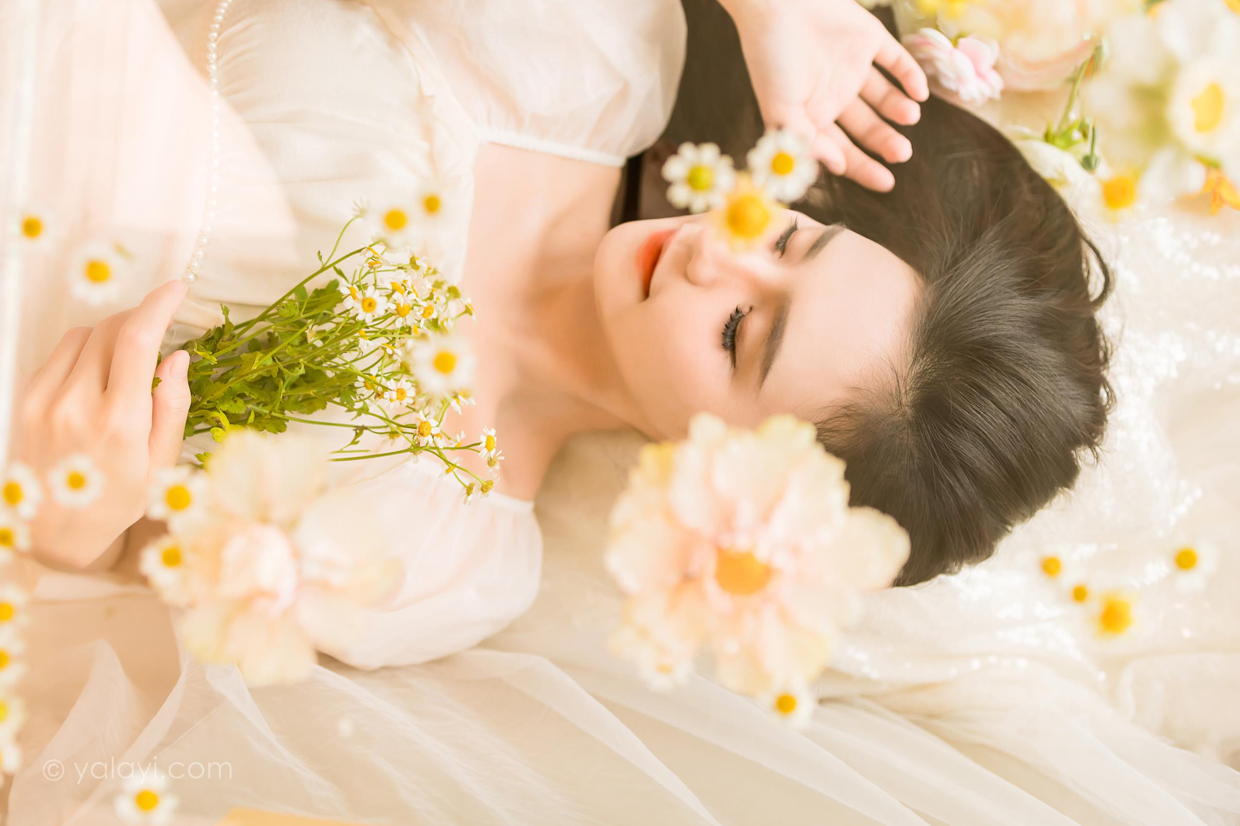 图片[43]-[YALAYI雅拉伊]2023.07.24 NO.1050 花仙子 若婷[46+1P] – 速更版-美库