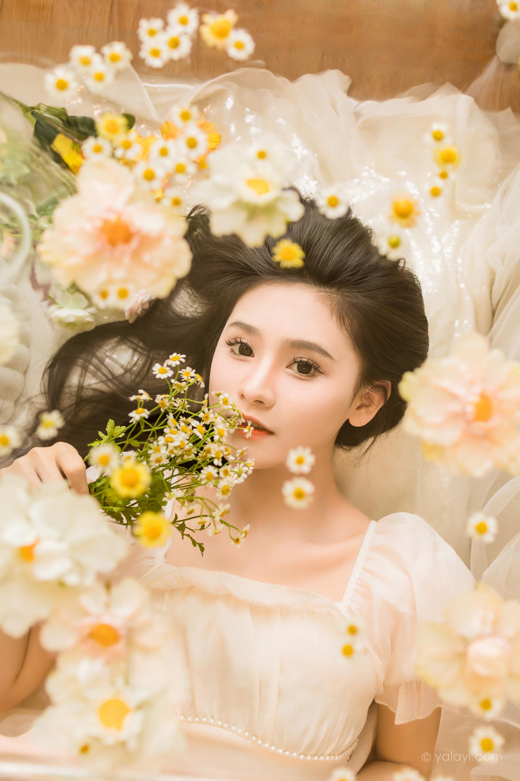 图片[44]-[YALAYI雅拉伊]2023.07.24 NO.1050 花仙子 若婷[46+1P] – 速更版-美库