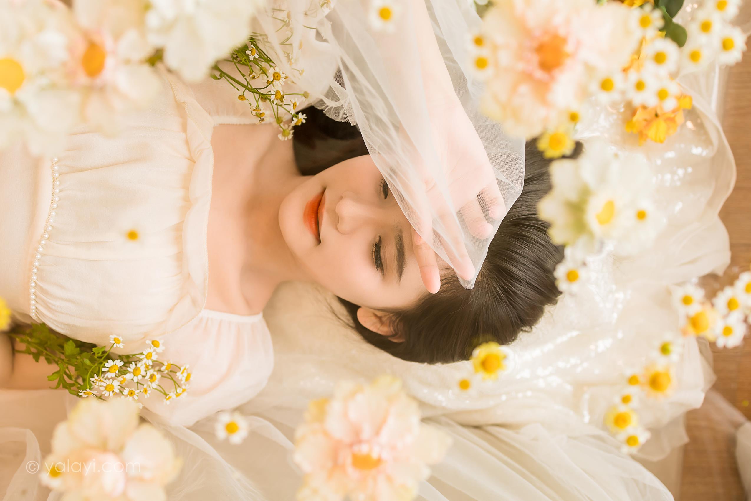 图片[47]-[YALAYI雅拉伊]2023.07.24 NO.1050 花仙子 若婷[46+1P] – 速更版-美库