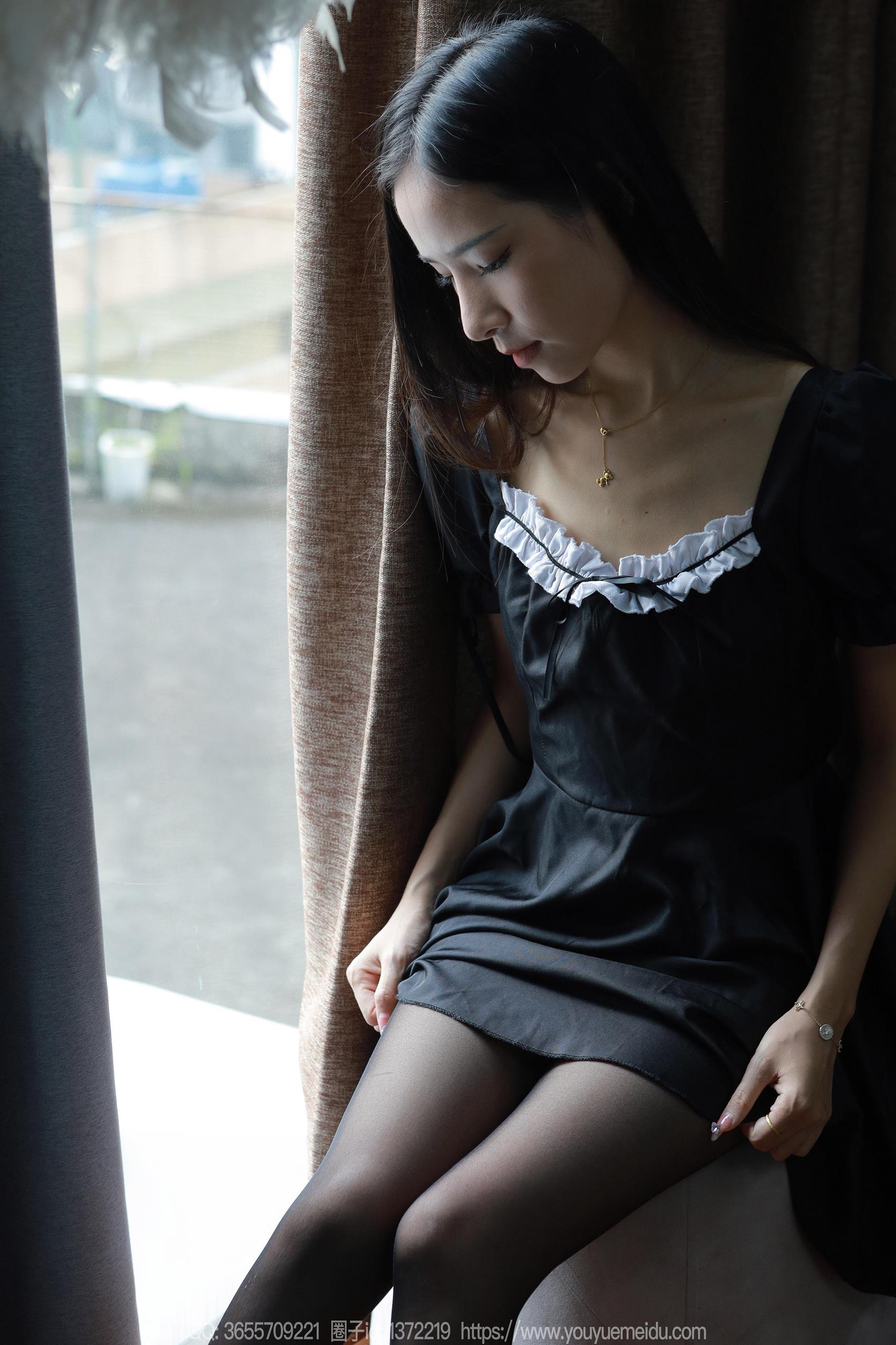 图片[34]-[IESS异思趣向] 2023.10.17 丝享家1561：美子《沐浴阳光》[83P] – 速更版-美库