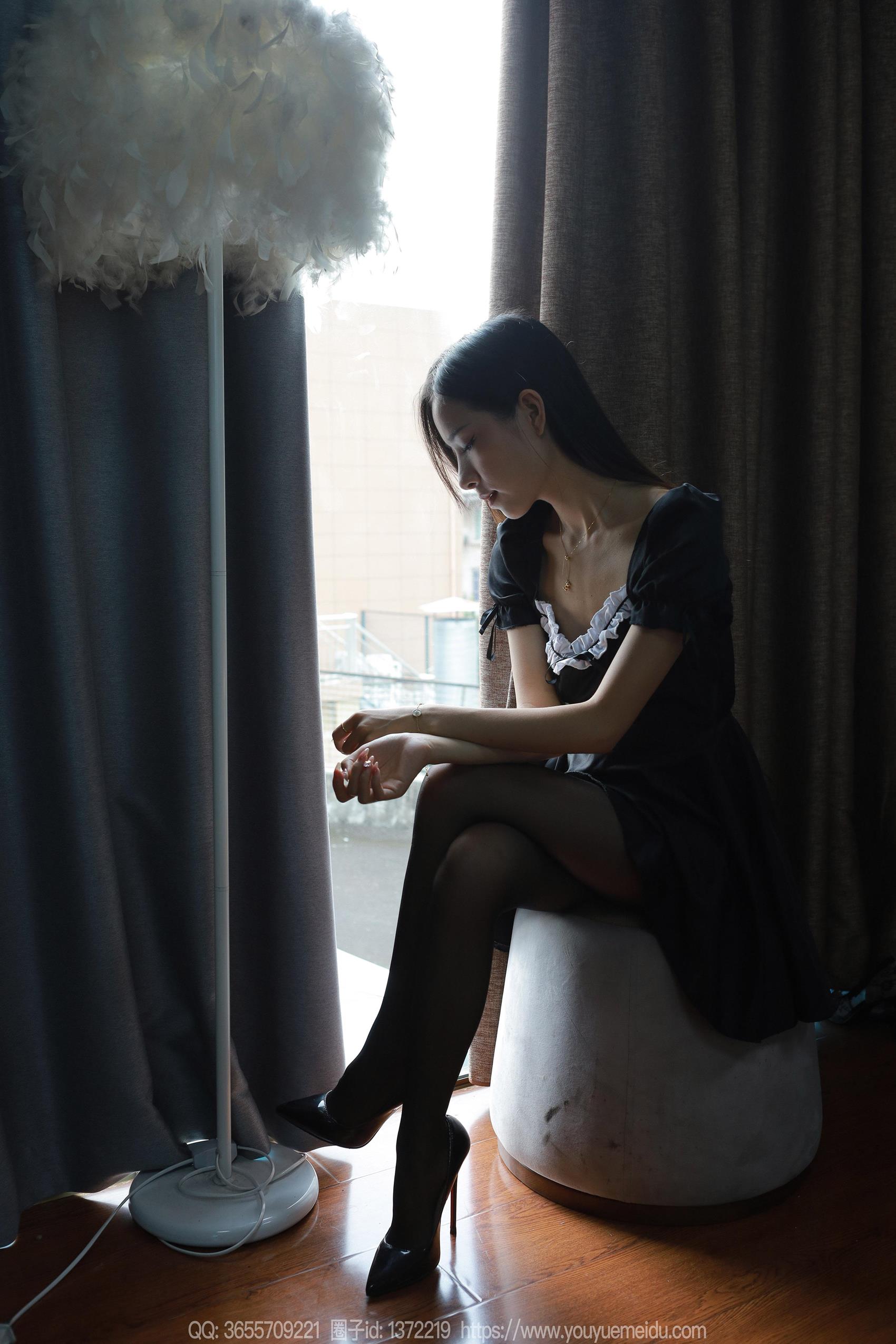 图片[33]-[IESS异思趣向] 2023.10.17 丝享家1561：美子《沐浴阳光》[83P] – 速更版-美库