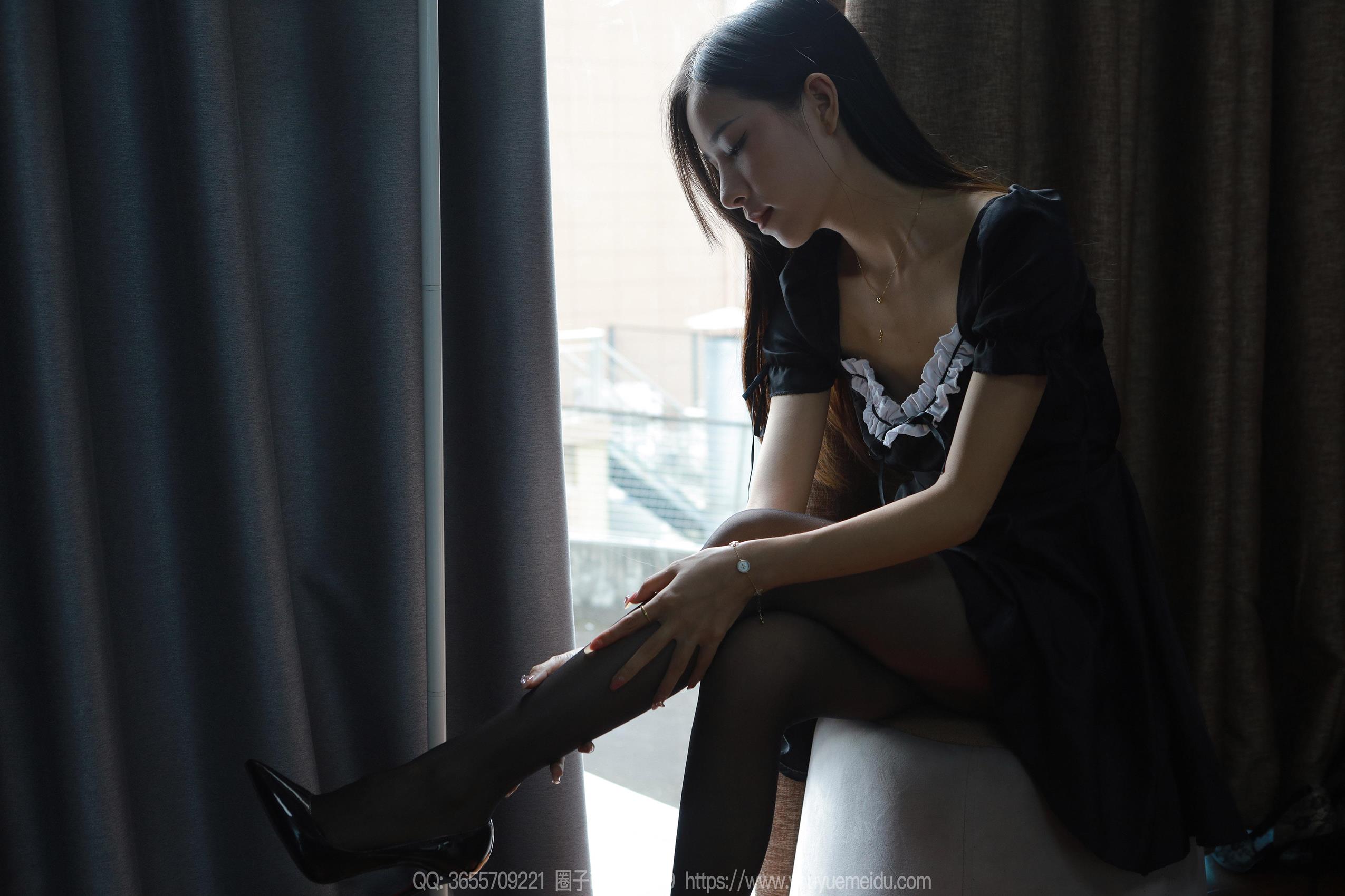 图片[32]-[IESS异思趣向] 2023.10.17 丝享家1561：美子《沐浴阳光》[83P] – 速更版-美库