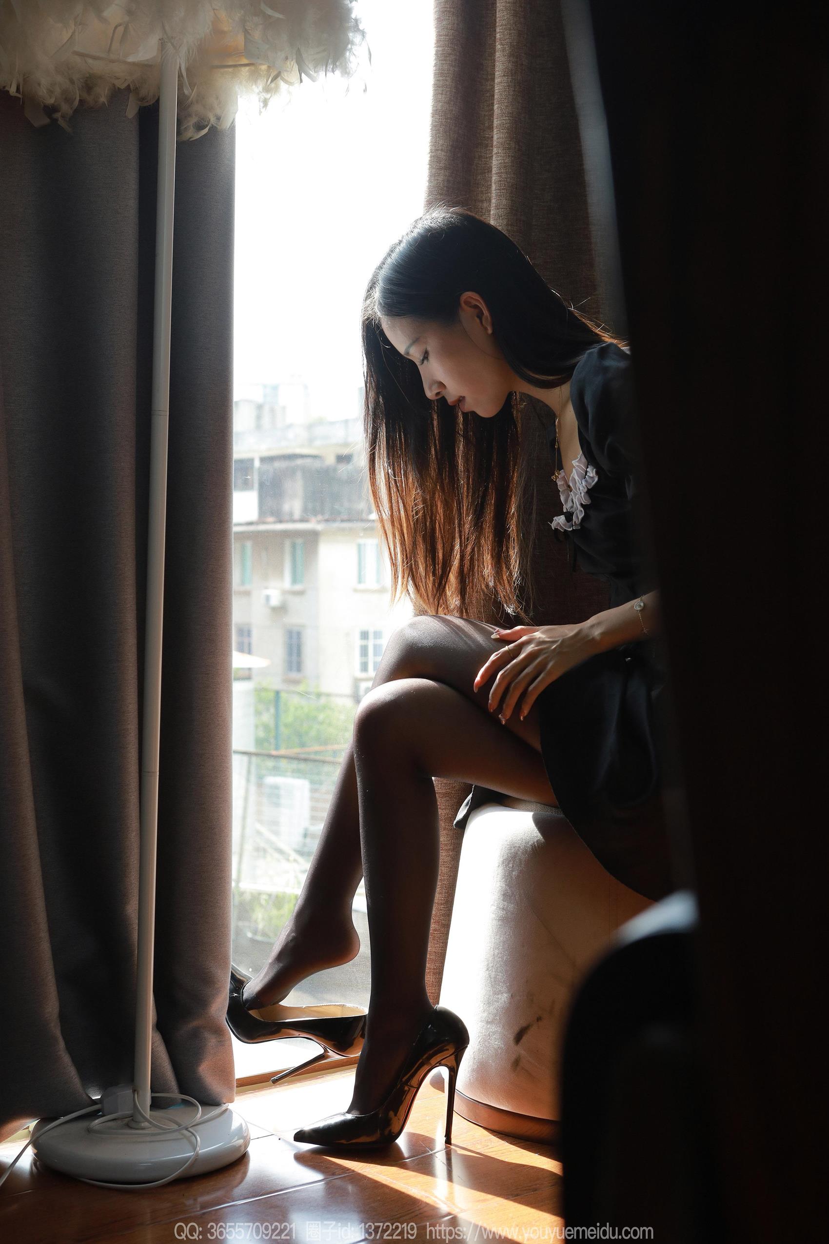 图片[27]-[IESS异思趣向] 2023.10.17 丝享家1561：美子《沐浴阳光》[83P] – 速更版-美库