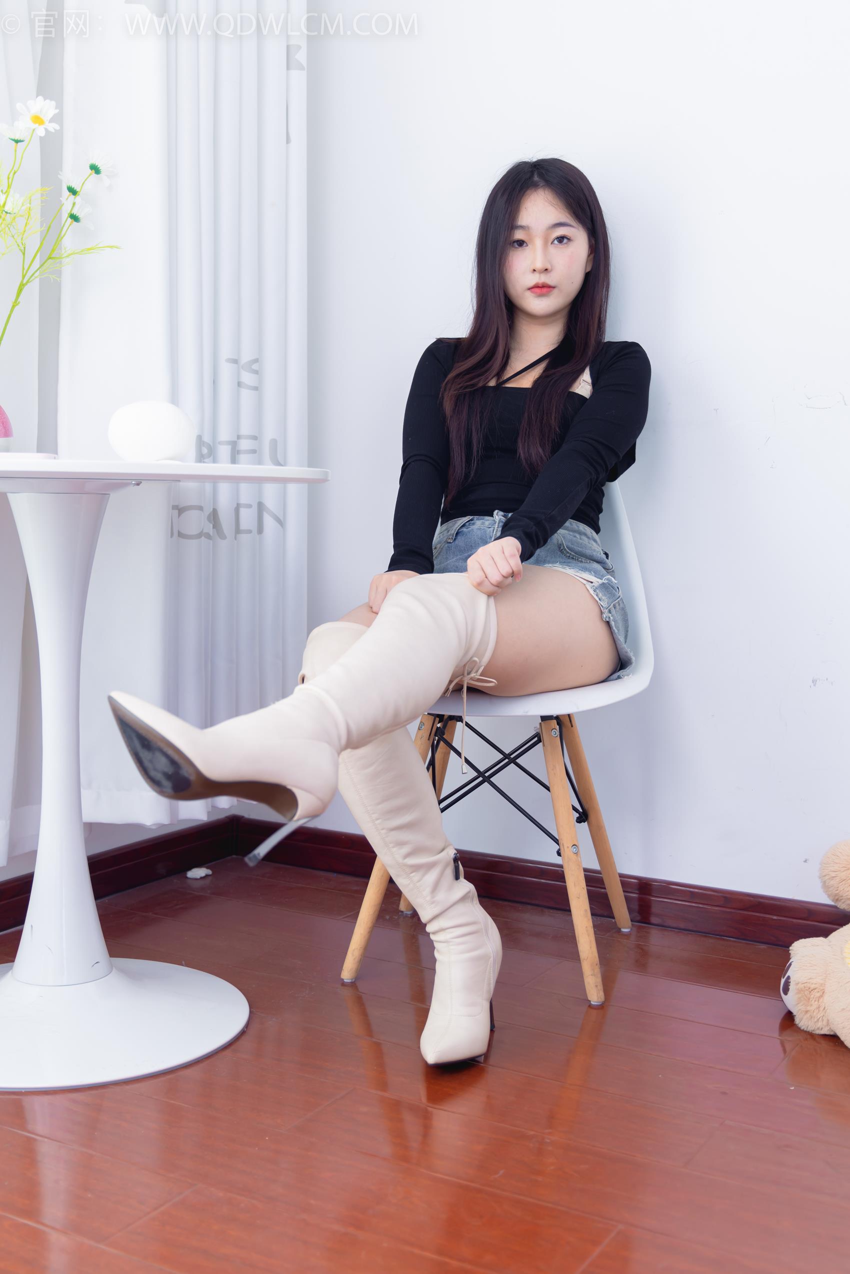 图片[10]-物恋传媒 NO.1733 美兔-月光爱人[170P] – 速更版-美库