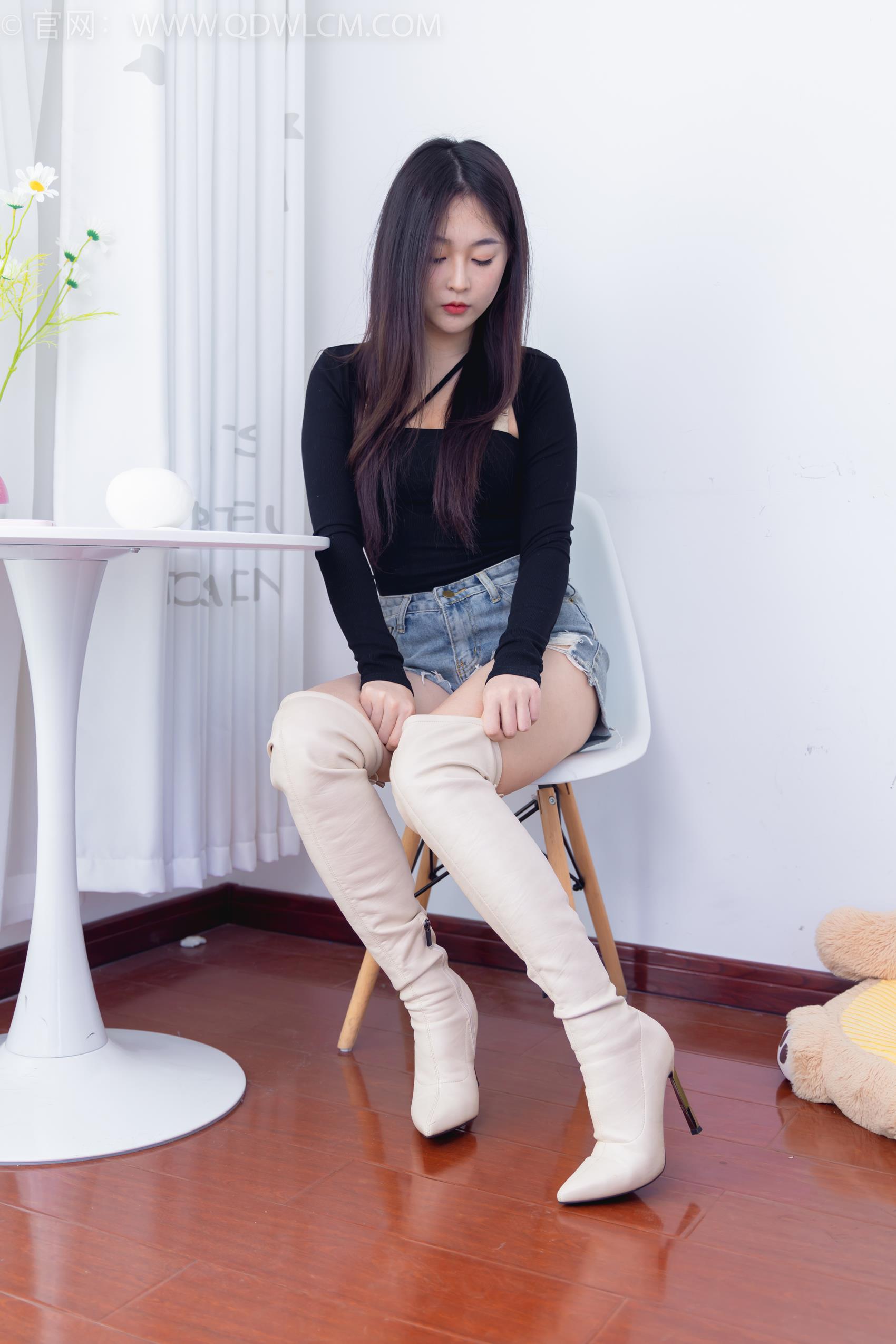 图片[12]-物恋传媒 NO.1733 美兔-月光爱人[170P] – 速更版-美库