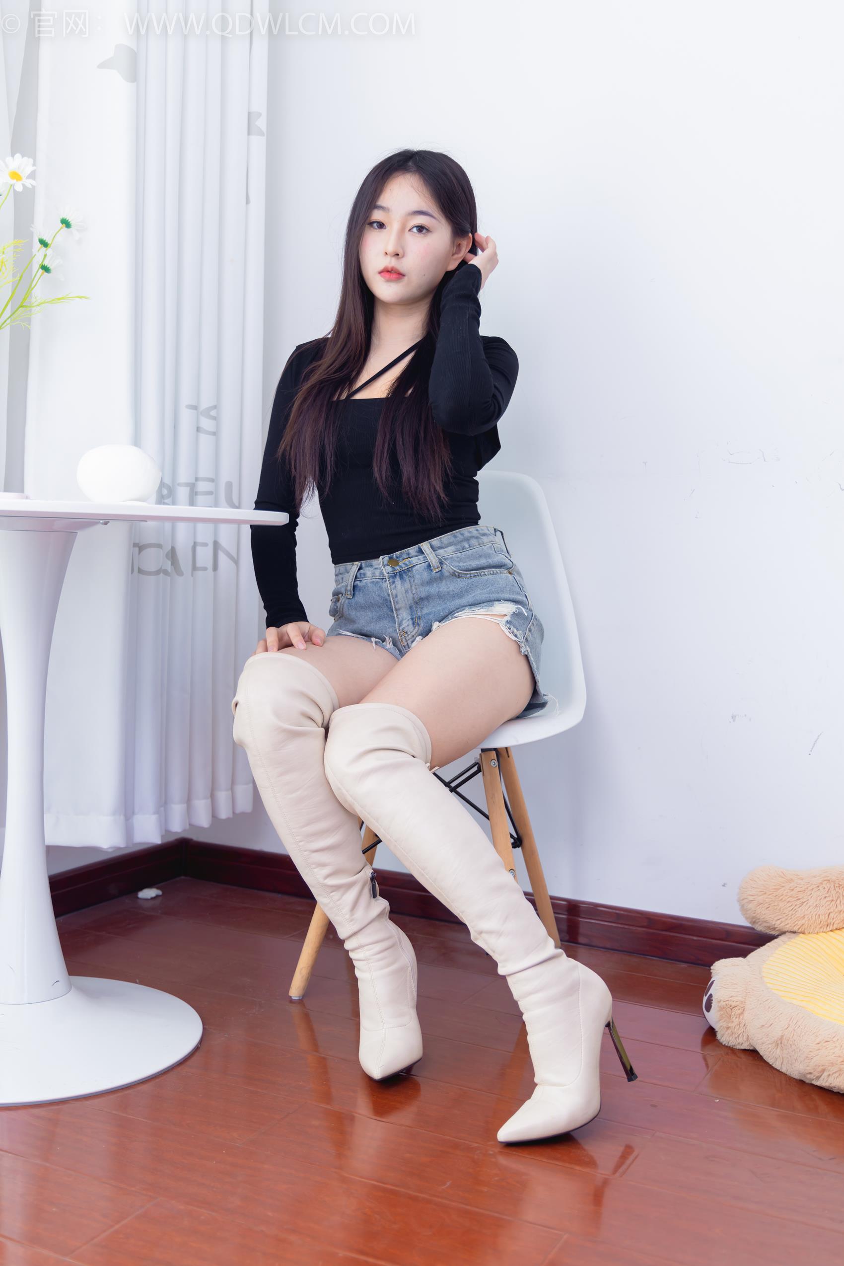 图片[15]-物恋传媒 NO.1733 美兔-月光爱人[170P] – 速更版-美库