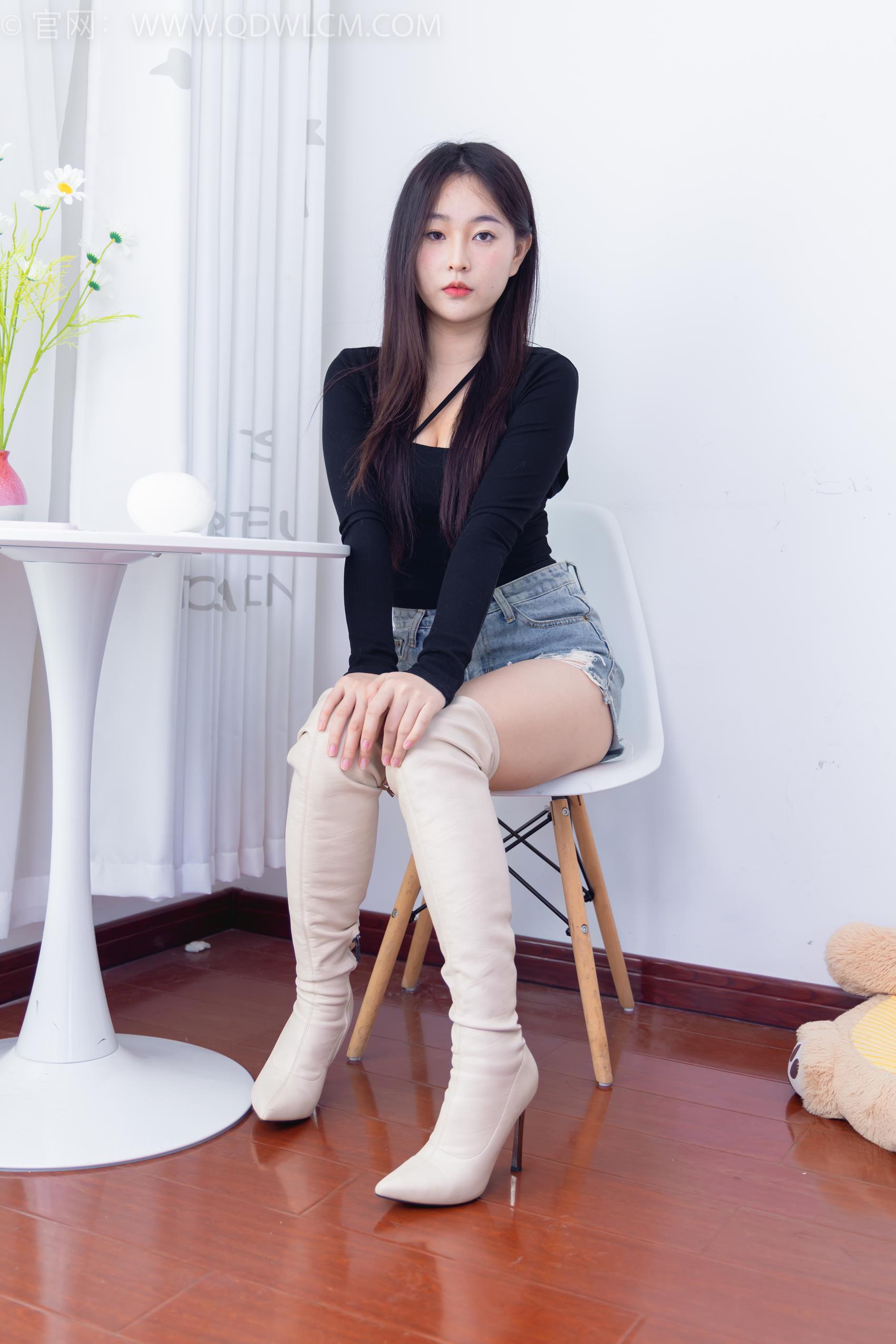 图片[16]-物恋传媒 NO.1733 美兔-月光爱人[170P] – 速更版-美库