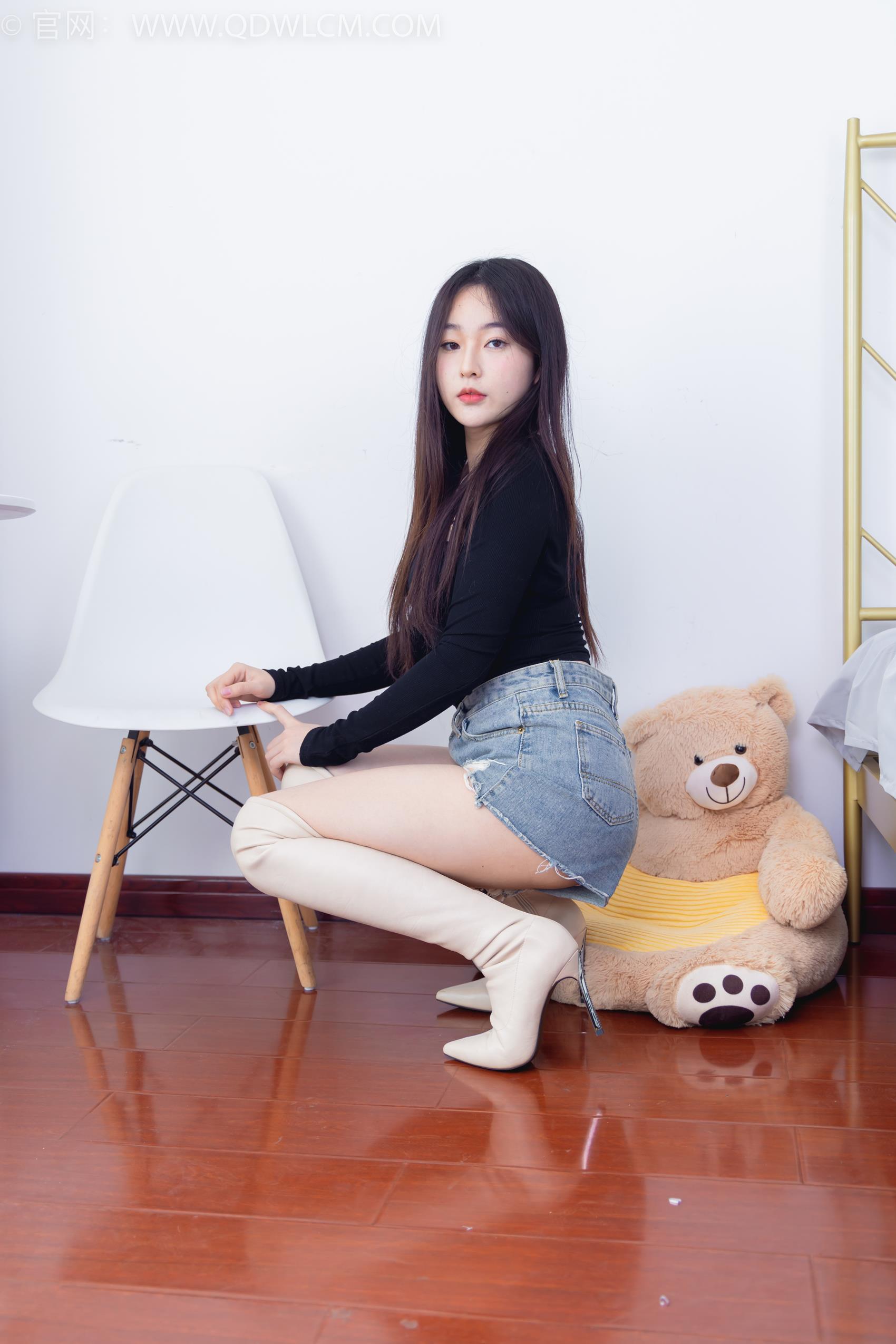 图片[17]-物恋传媒 NO.1733 美兔-月光爱人[170P] – 速更版-美库