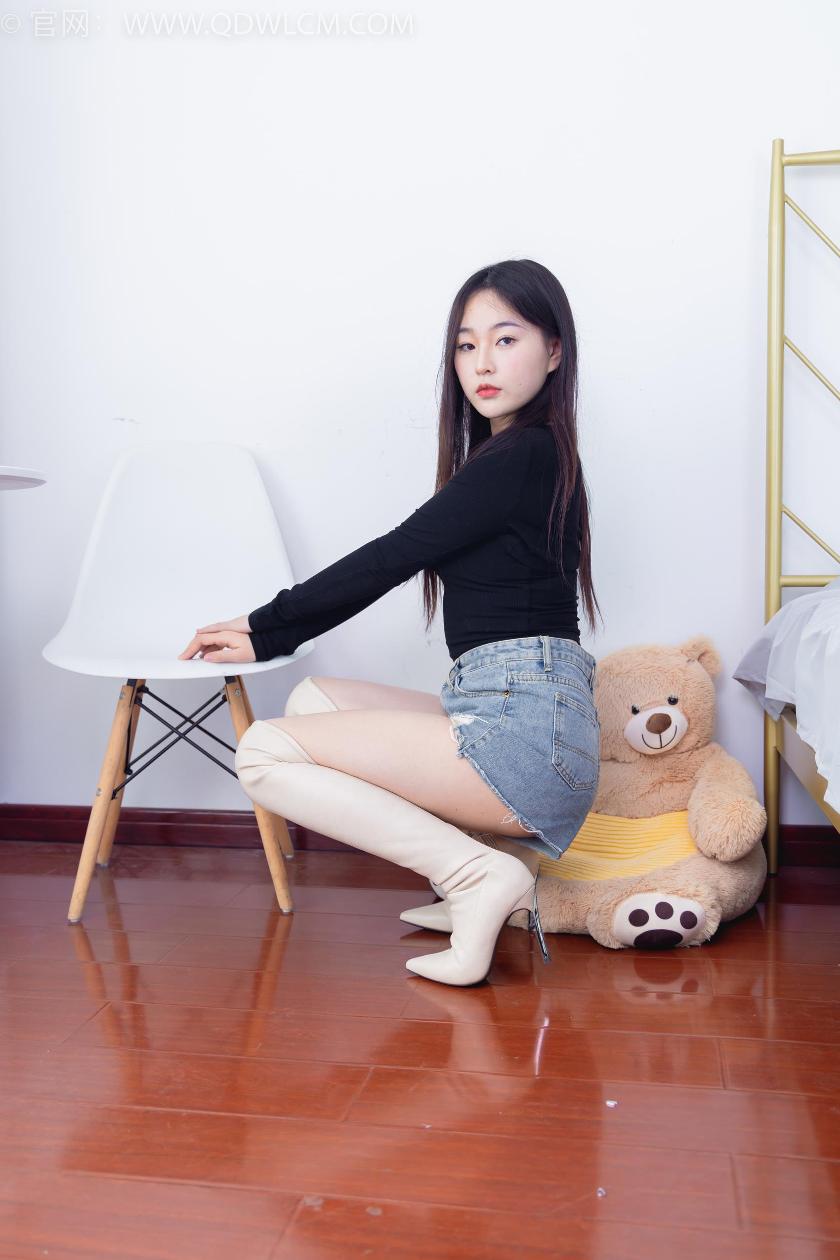 图片[18]-物恋传媒 NO.1733 美兔-月光爱人[170P] – 速更版-美库