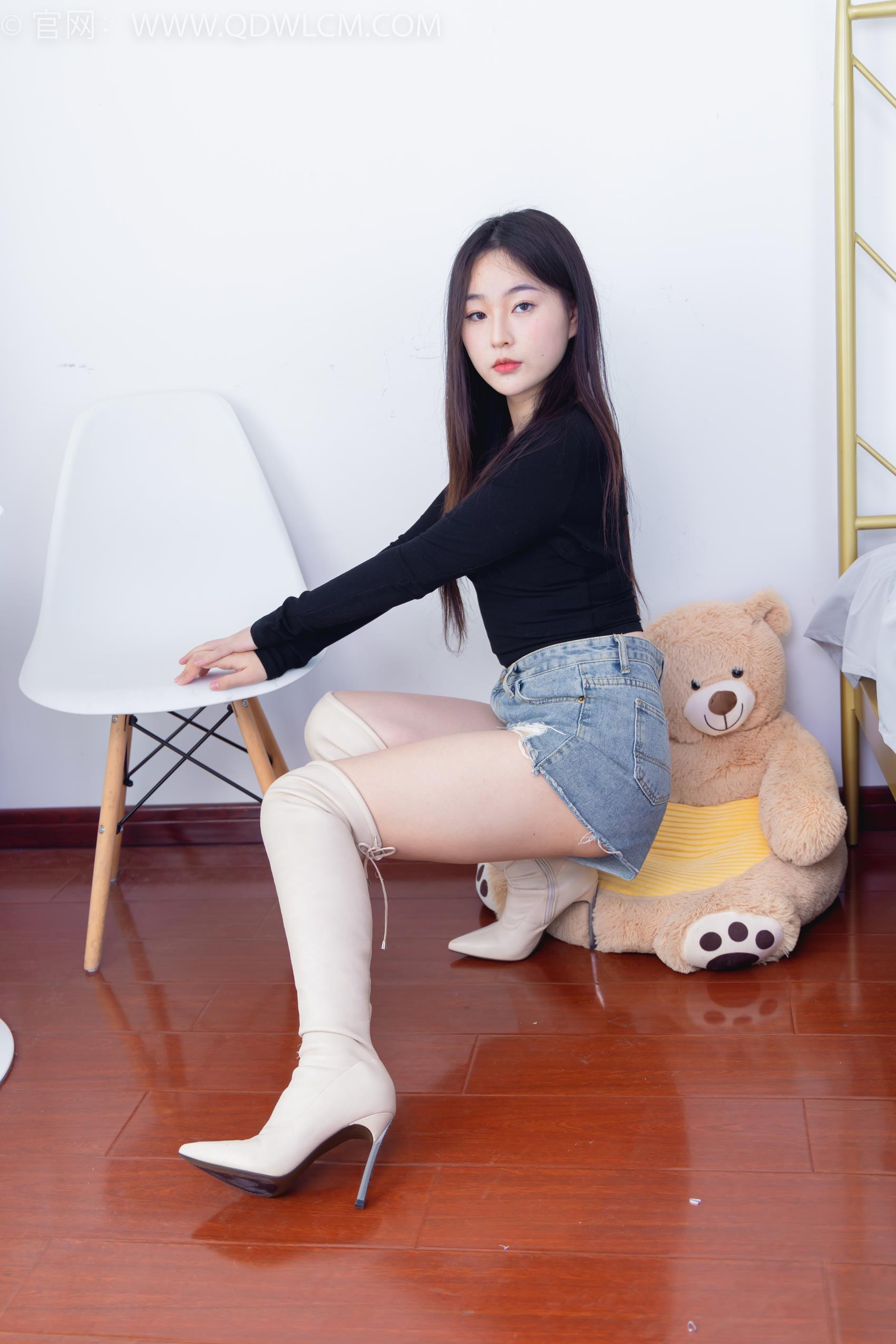 图片[19]-物恋传媒 NO.1733 美兔-月光爱人[170P] – 速更版-美库