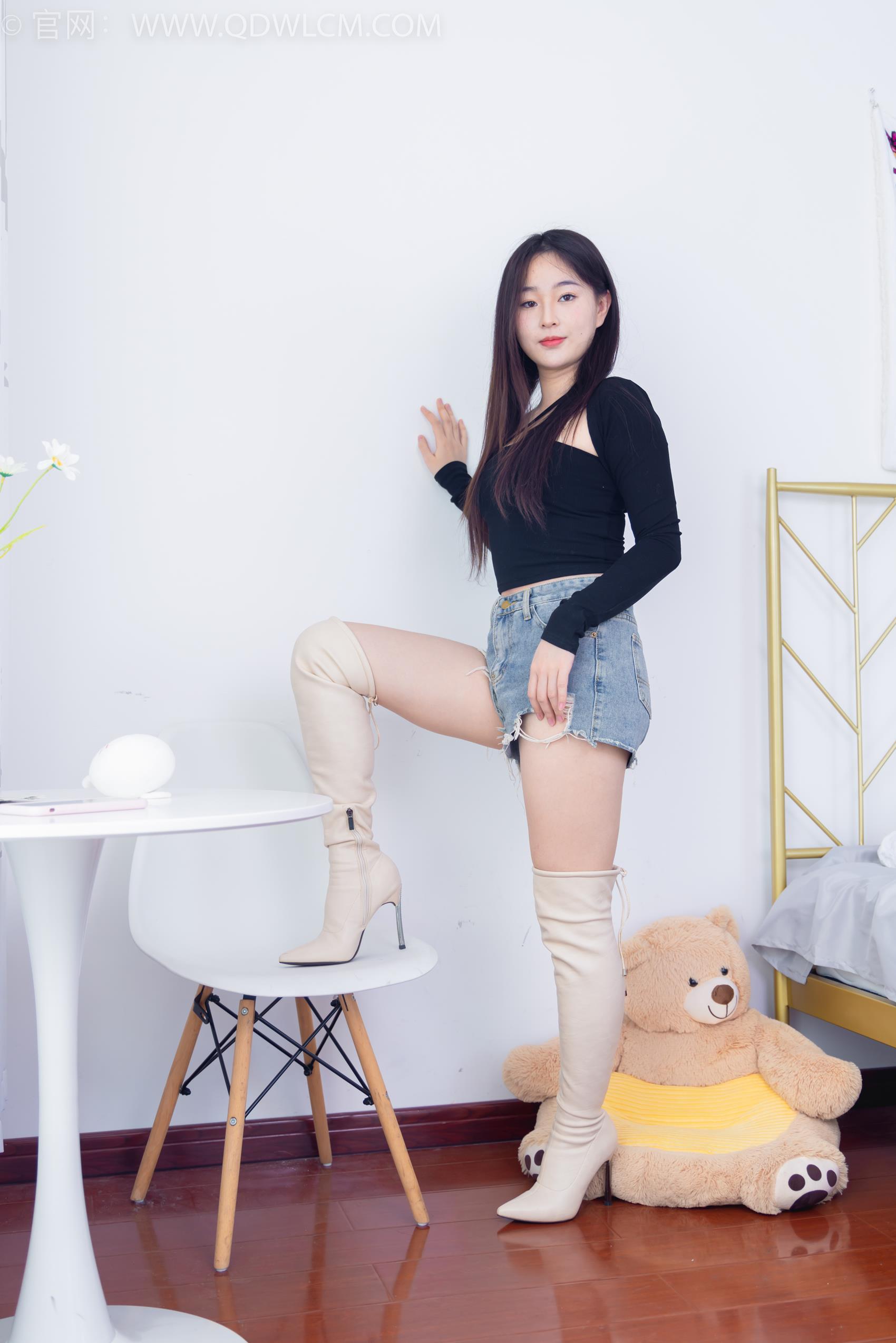 图片[20]-物恋传媒 NO.1733 美兔-月光爱人[170P] – 速更版-美库