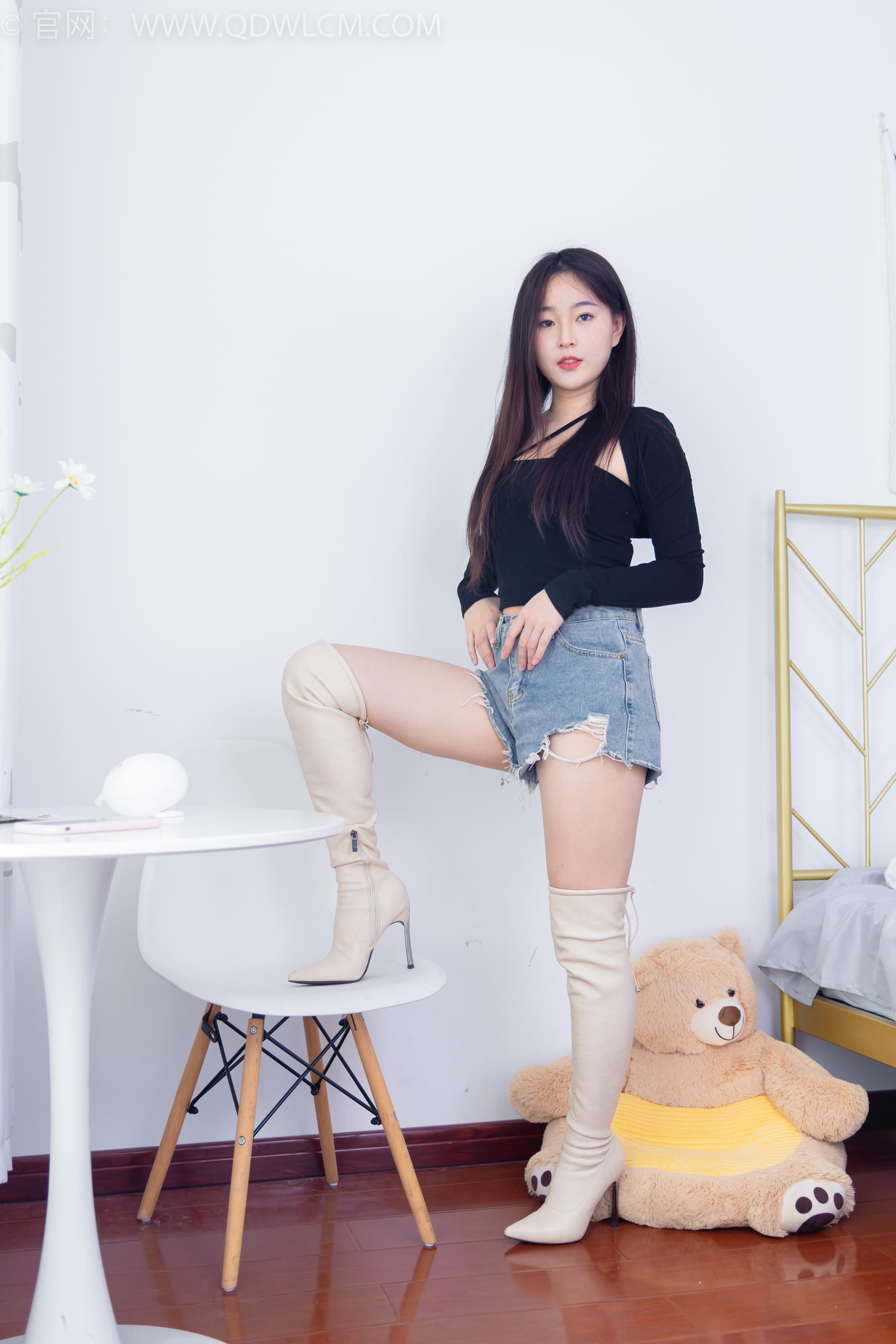 图片[21]-物恋传媒 NO.1733 美兔-月光爱人[170P] – 速更版-美库